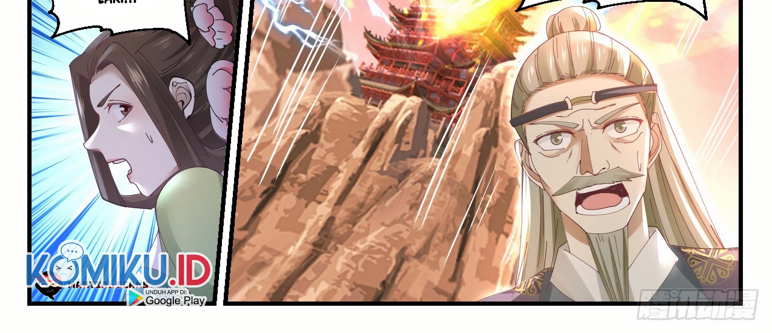 Martial Peak Part 1 Chapter 1306 Gambar 19