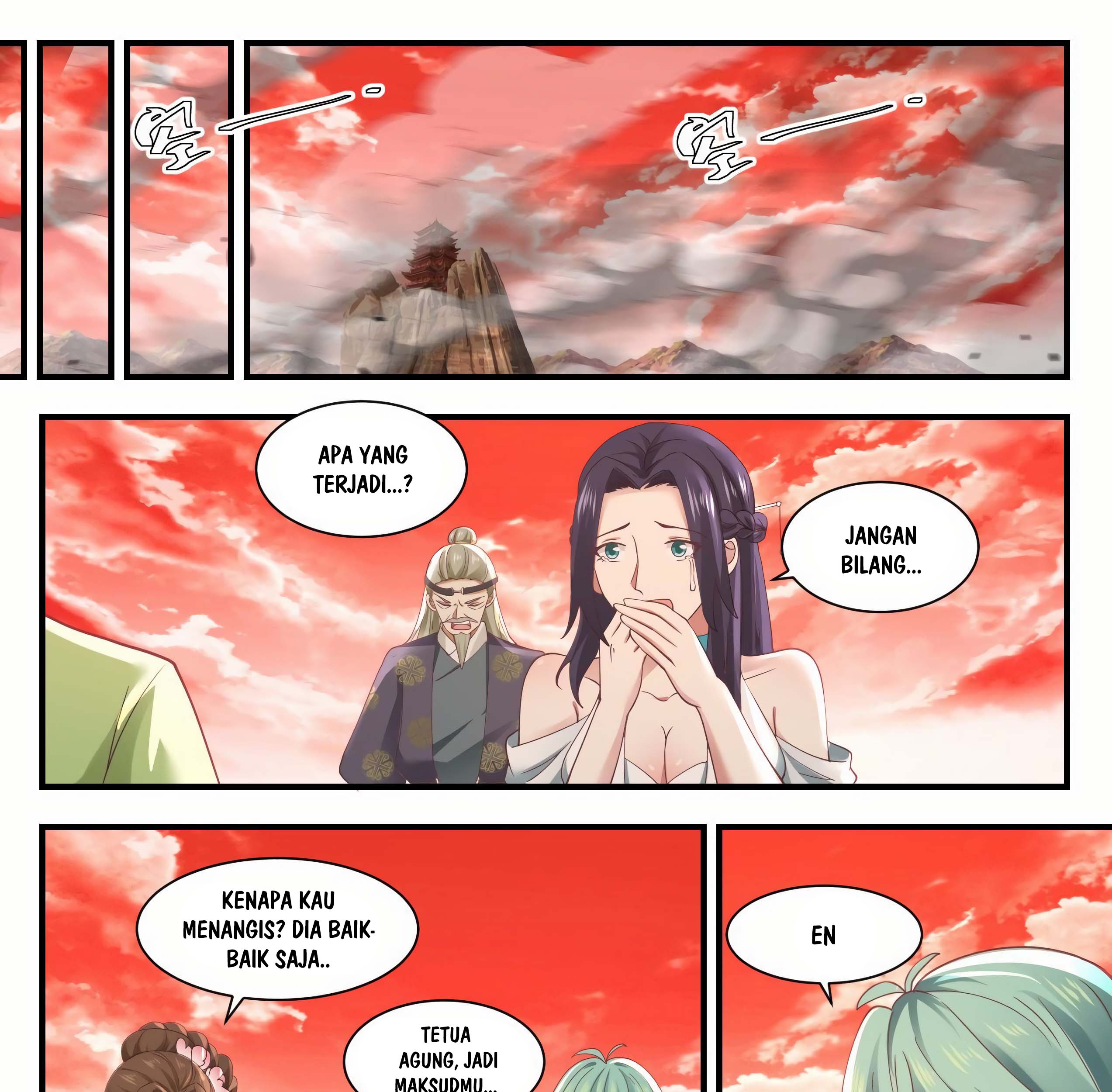 Martial Peak Part 1 Chapter 1306 Gambar 20
