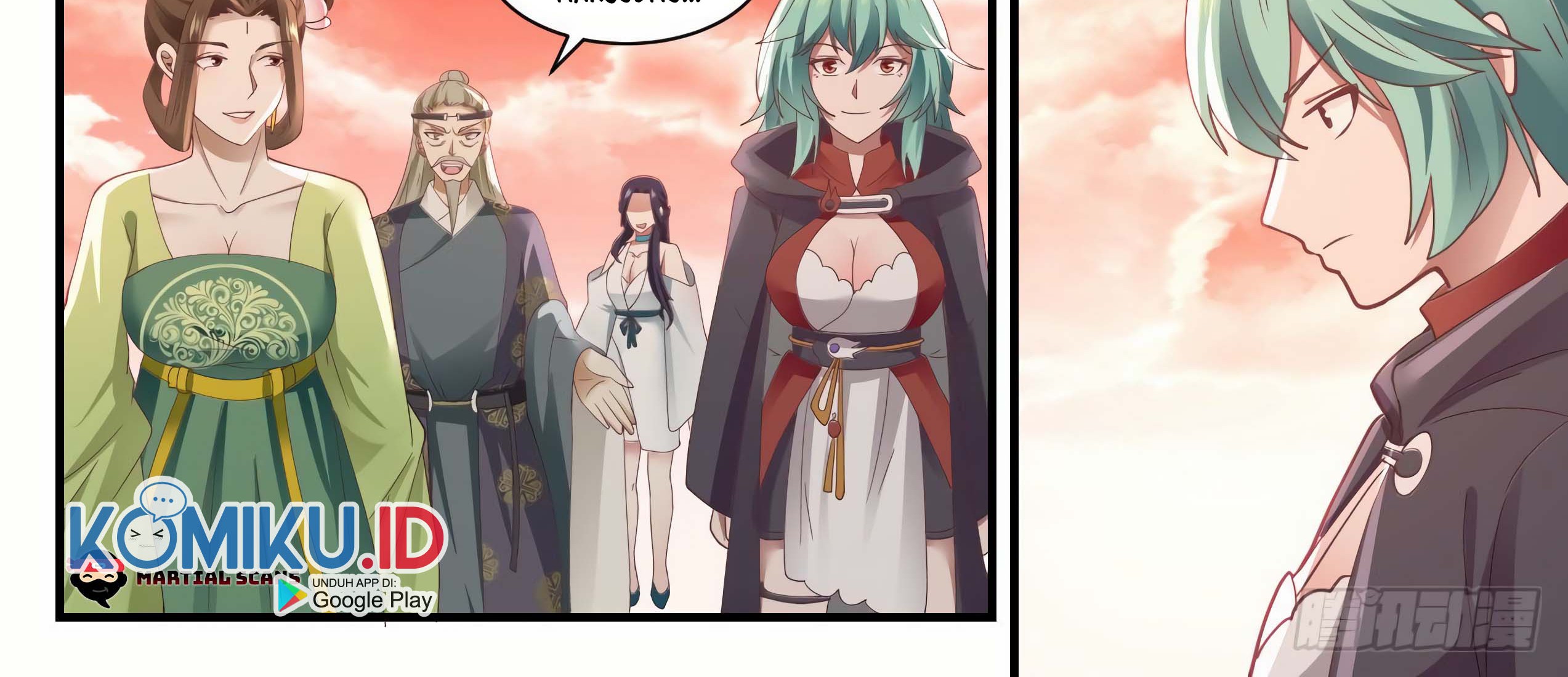 Martial Peak Part 1 Chapter 1306 Gambar 21