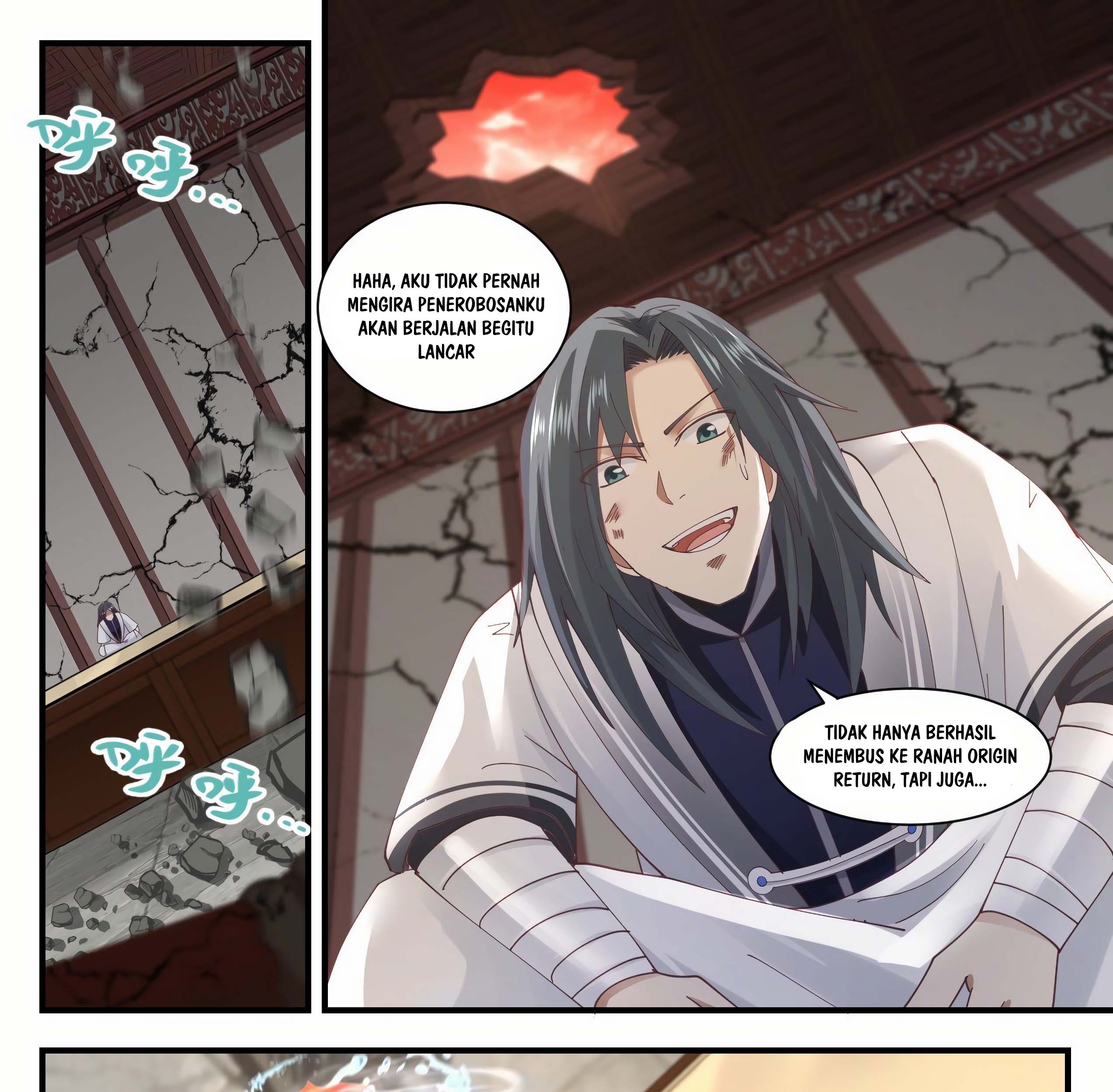 Martial Peak Part 1 Chapter 1306 Gambar 22