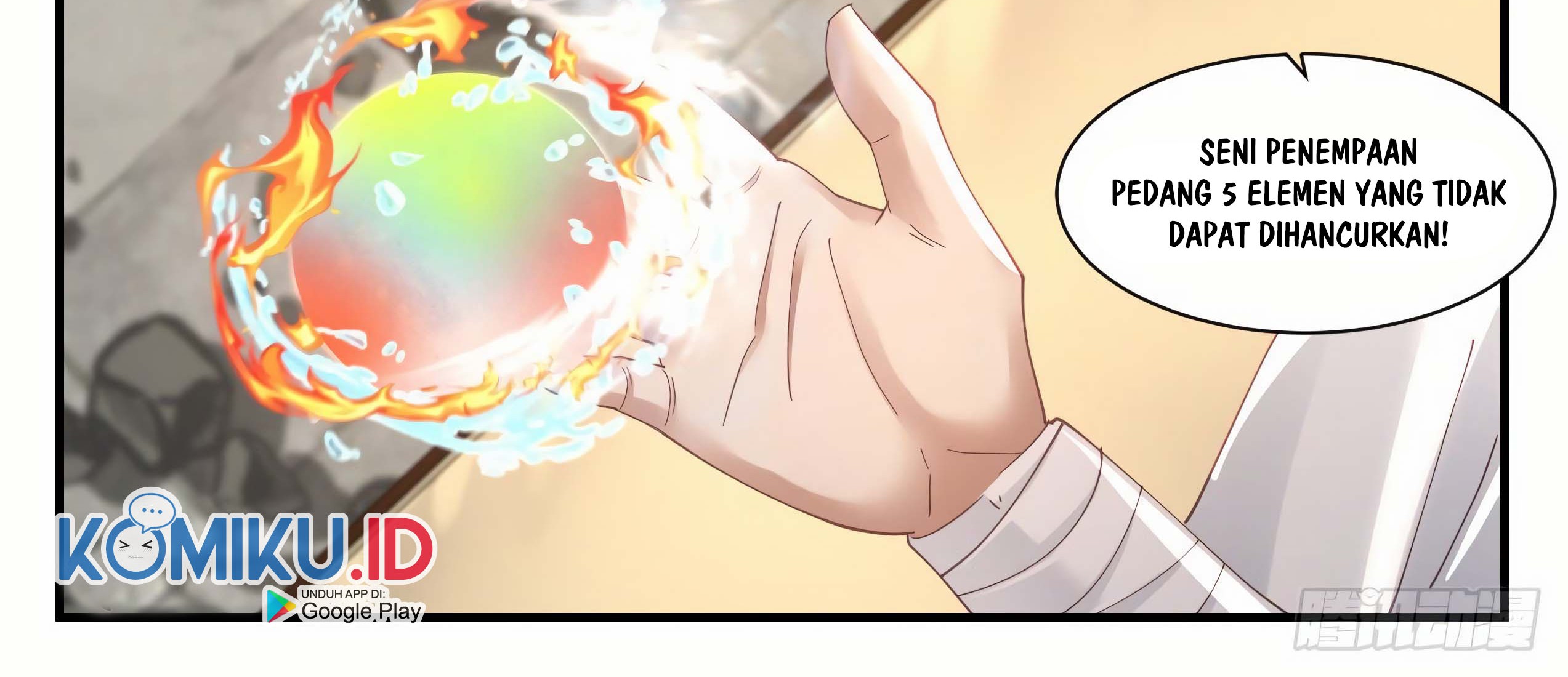 Martial Peak Part 1 Chapter 1306 Gambar 23