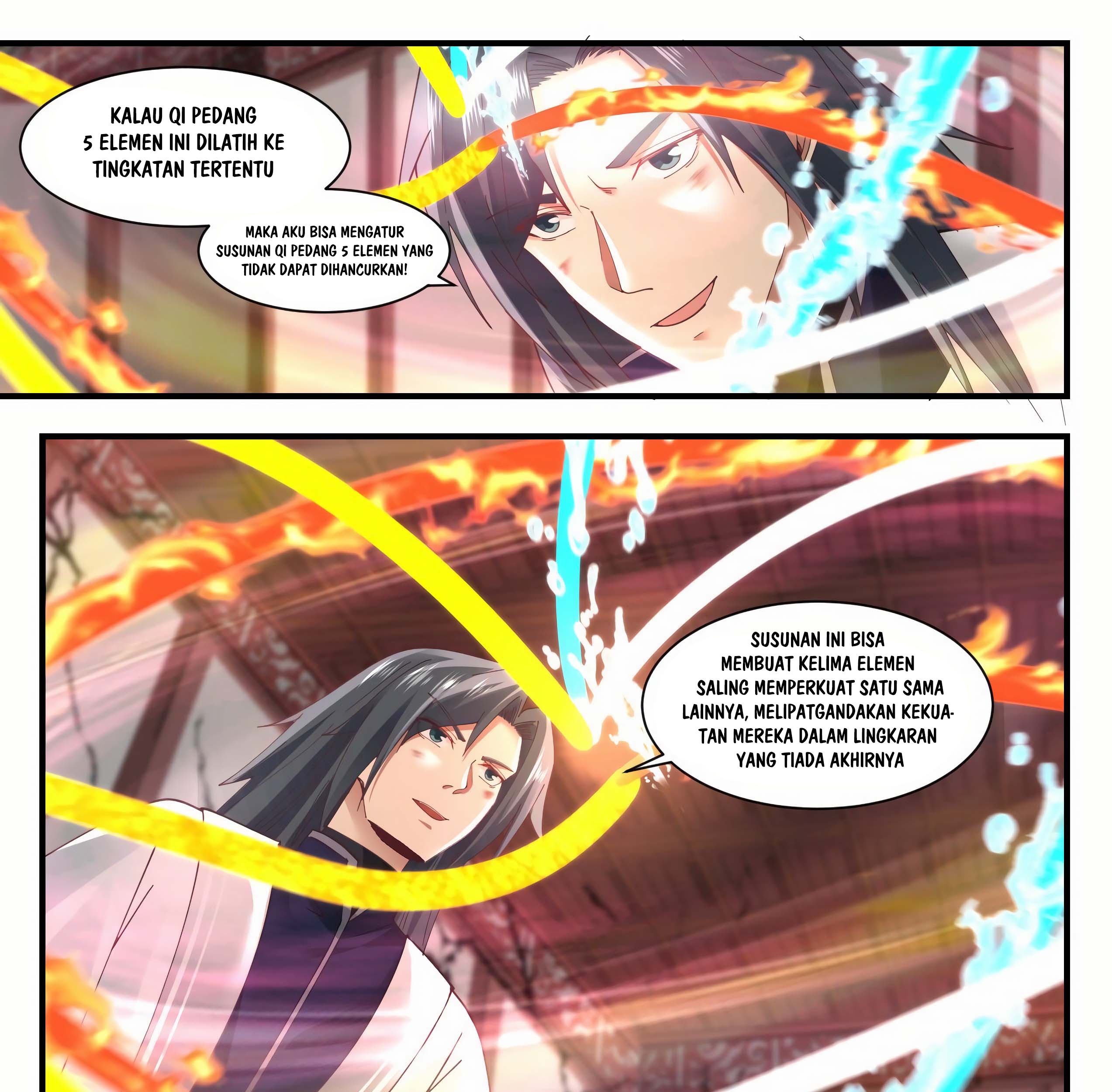 Martial Peak Part 1 Chapter 1306 Gambar 26