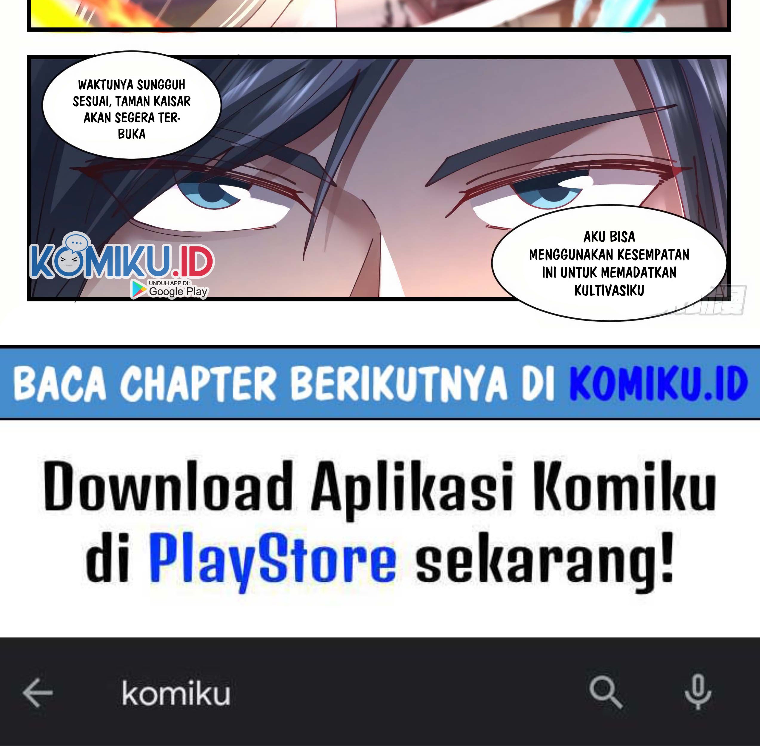 Martial Peak Part 1 Chapter 1306 Gambar 27