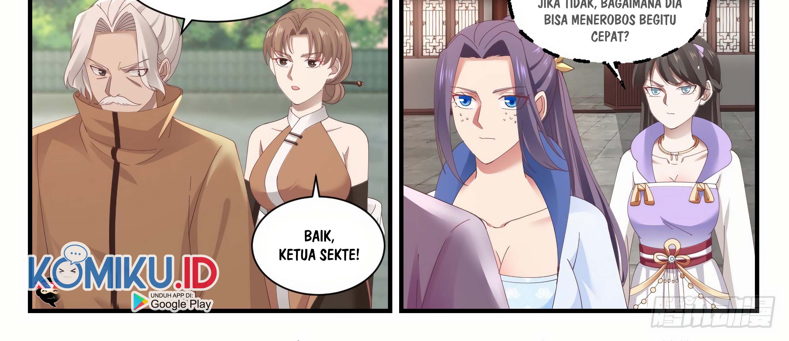 Martial Peak Part 1 Chapter 1306 Gambar 4