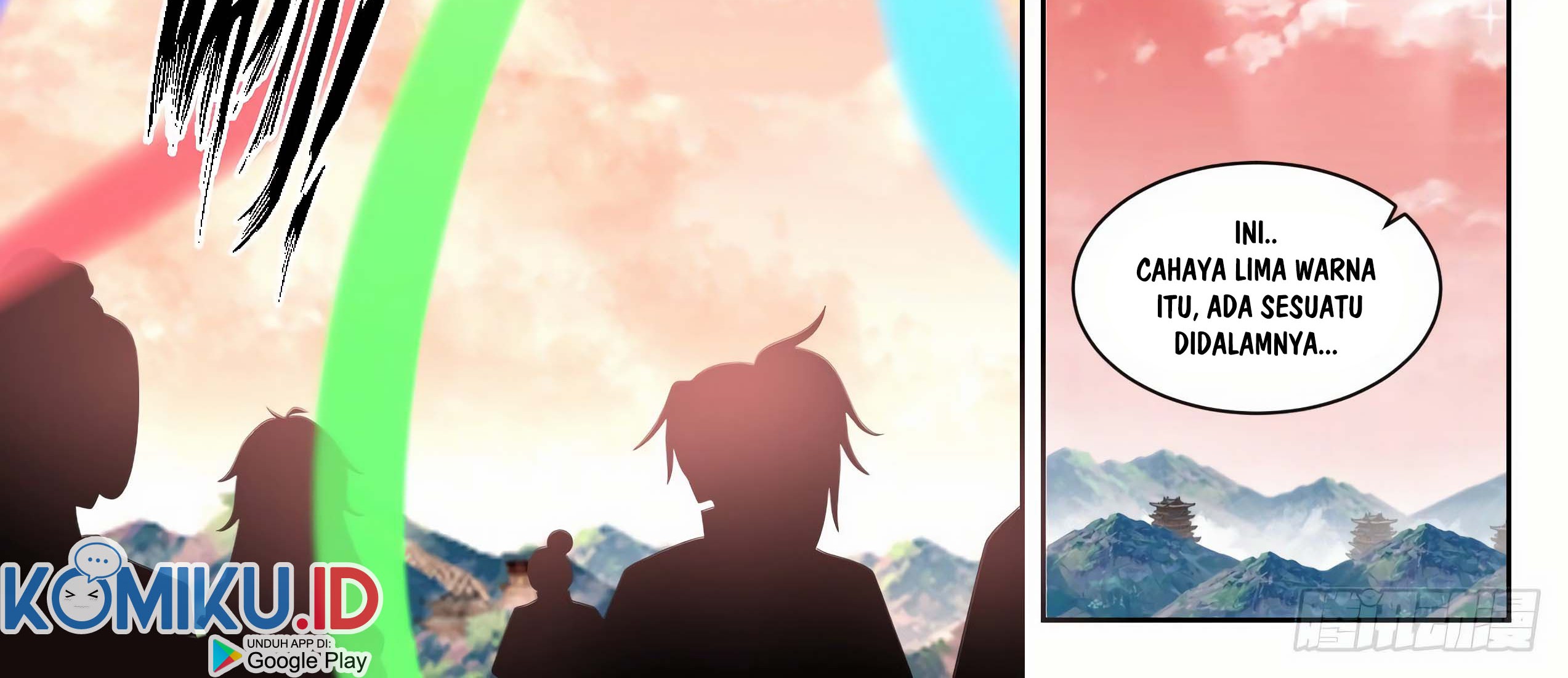 Martial Peak Part 1 Chapter 1307 Gambar 6