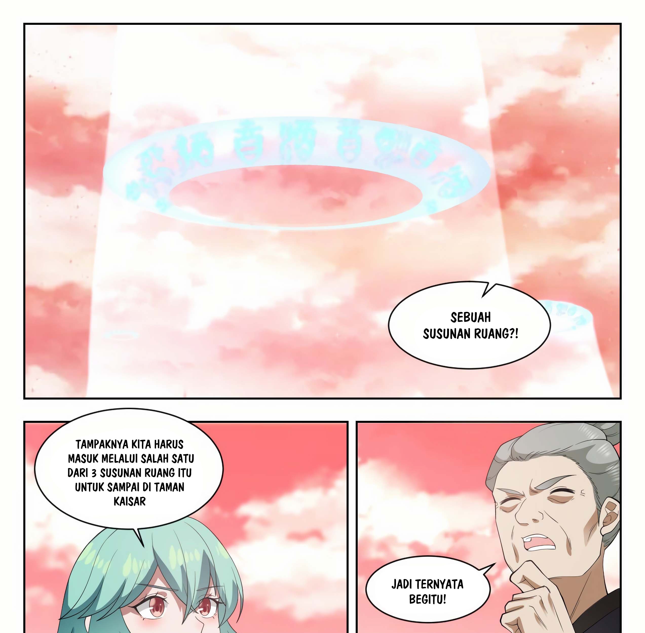 Martial Peak Part 1 Chapter 1307 Gambar 7