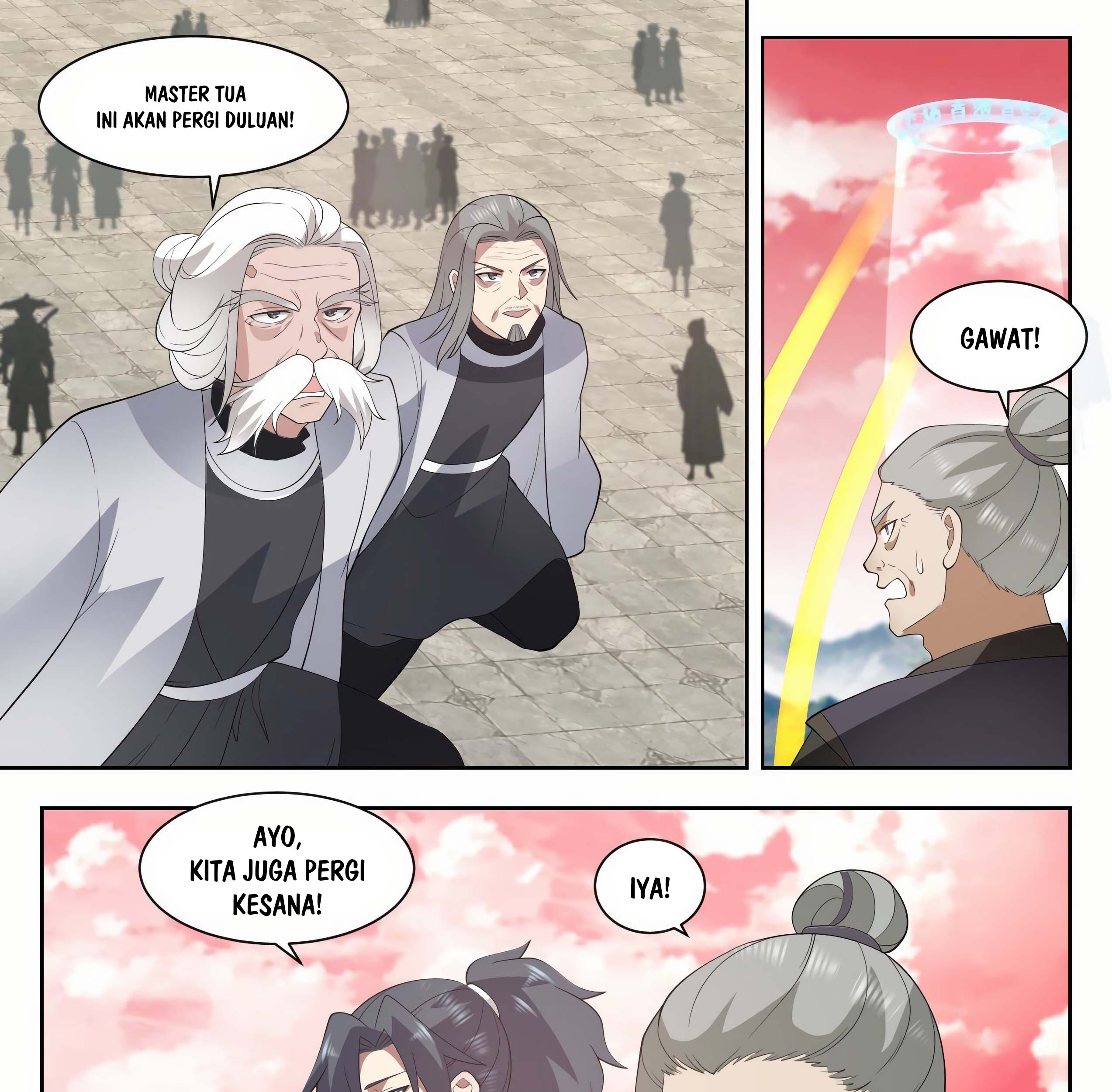 Martial Peak Part 1 Chapter 1307 Gambar 10