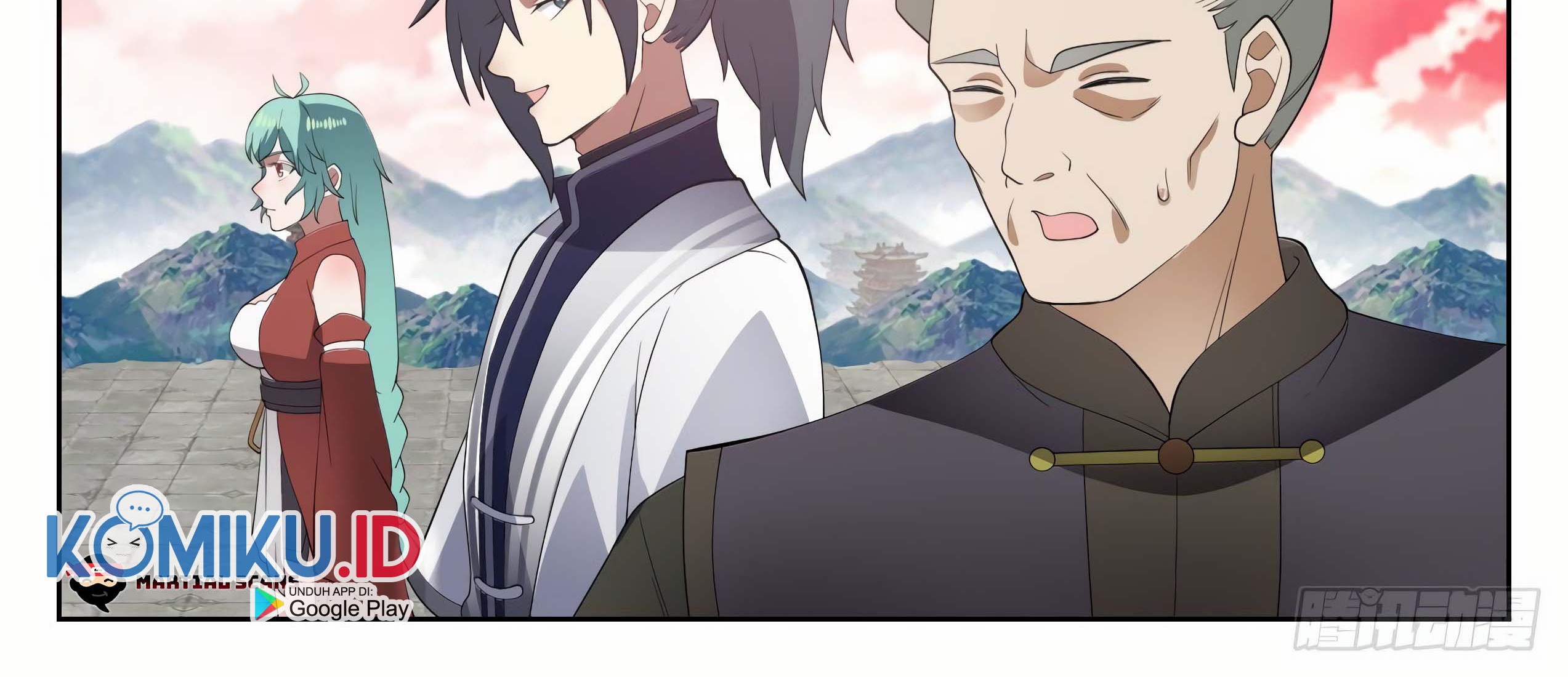 Martial Peak Part 1 Chapter 1307 Gambar 11