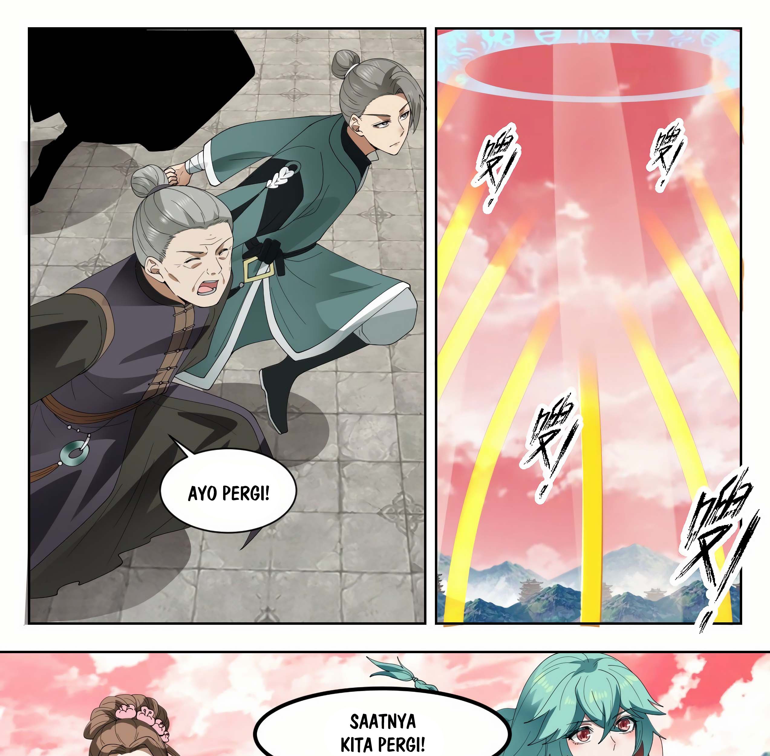 Martial Peak Part 1 Chapter 1307 Gambar 12