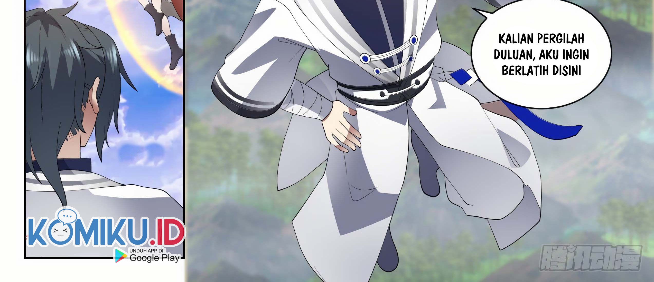 Martial Peak Part 1 Chapter 1307 Gambar 15