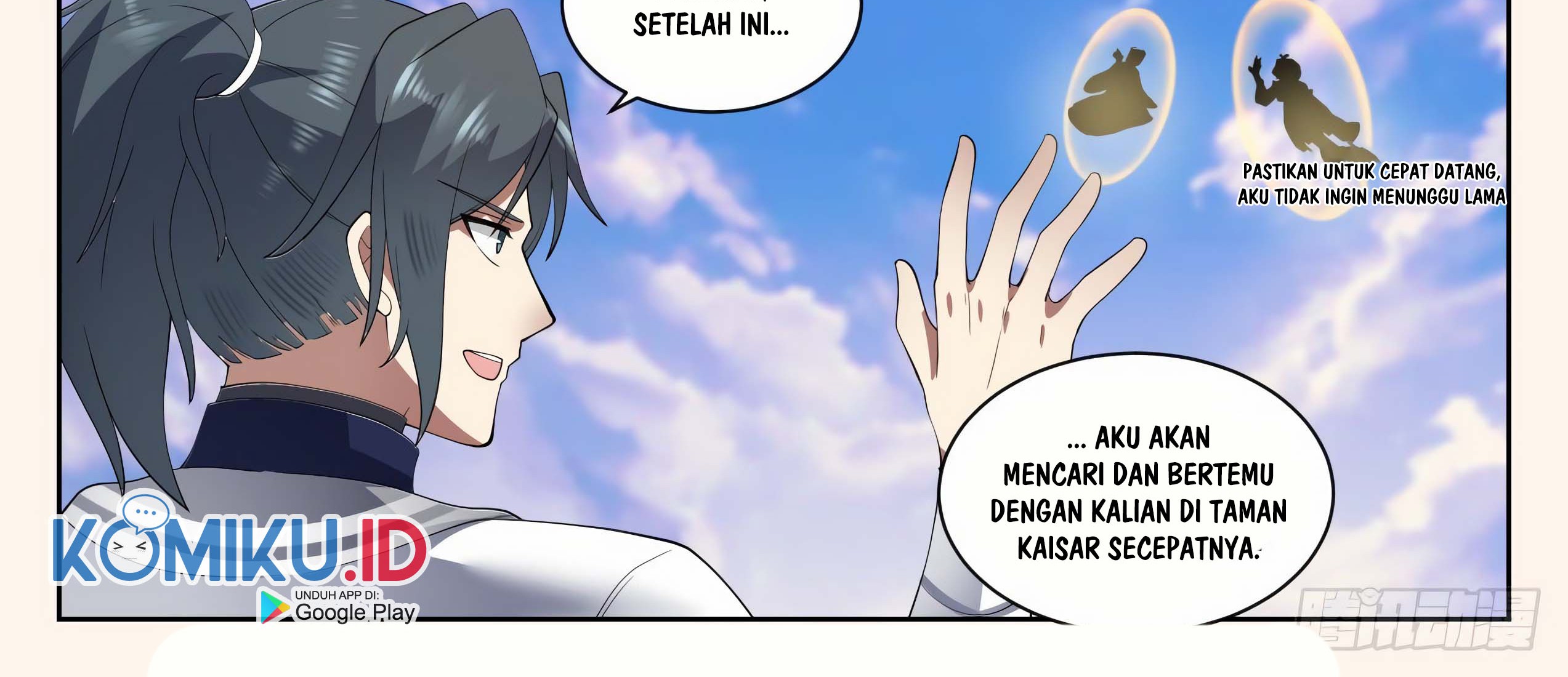 Martial Peak Part 1 Chapter 1307 Gambar 17