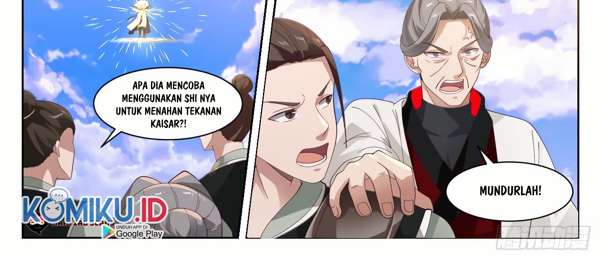 Martial Peak Part 1 Chapter 1307 Gambar 25