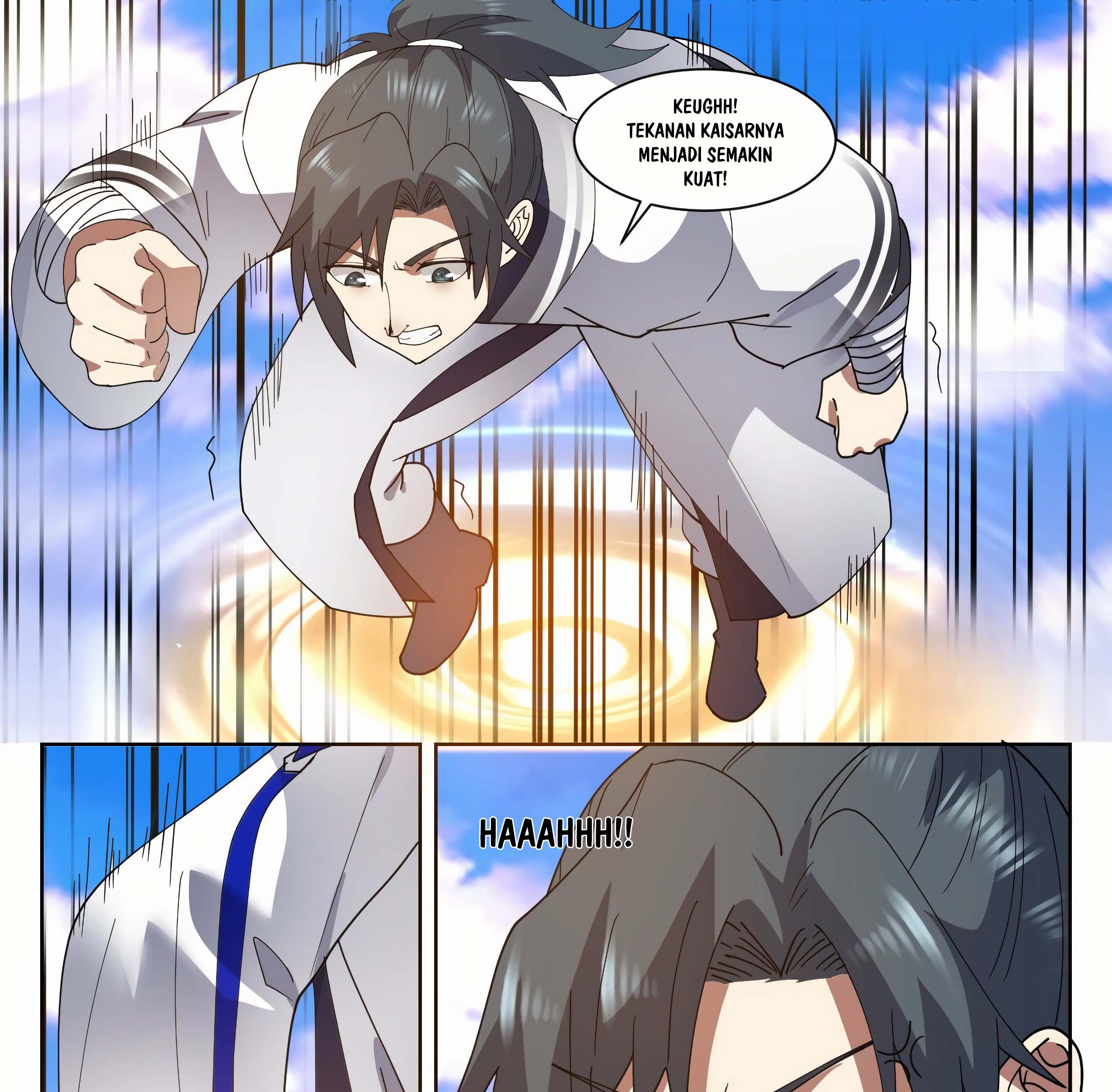 Martial Peak Part 1 Chapter 1307 Gambar 20