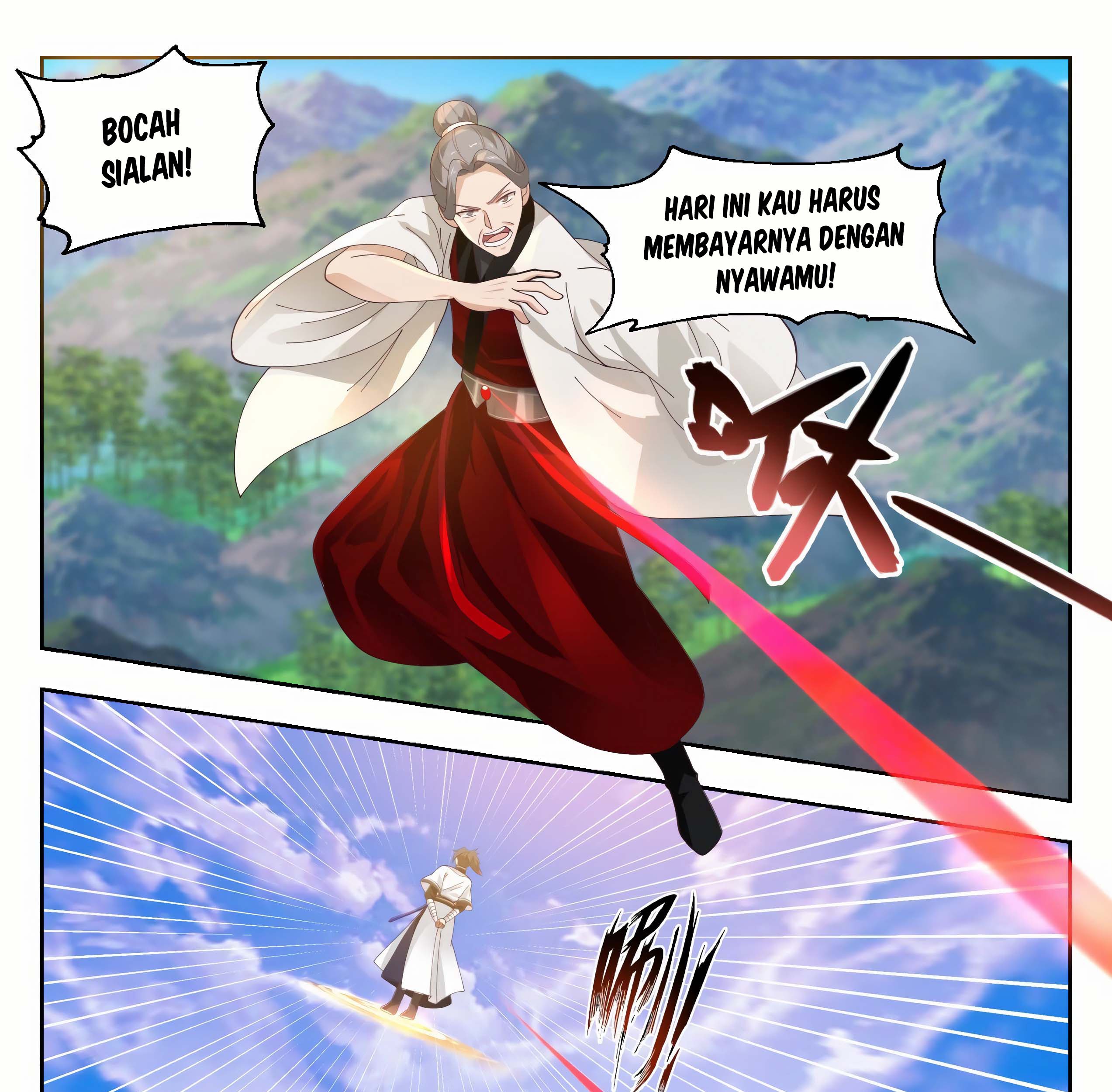 Martial Peak Part 1 Chapter 1307 Gambar 26