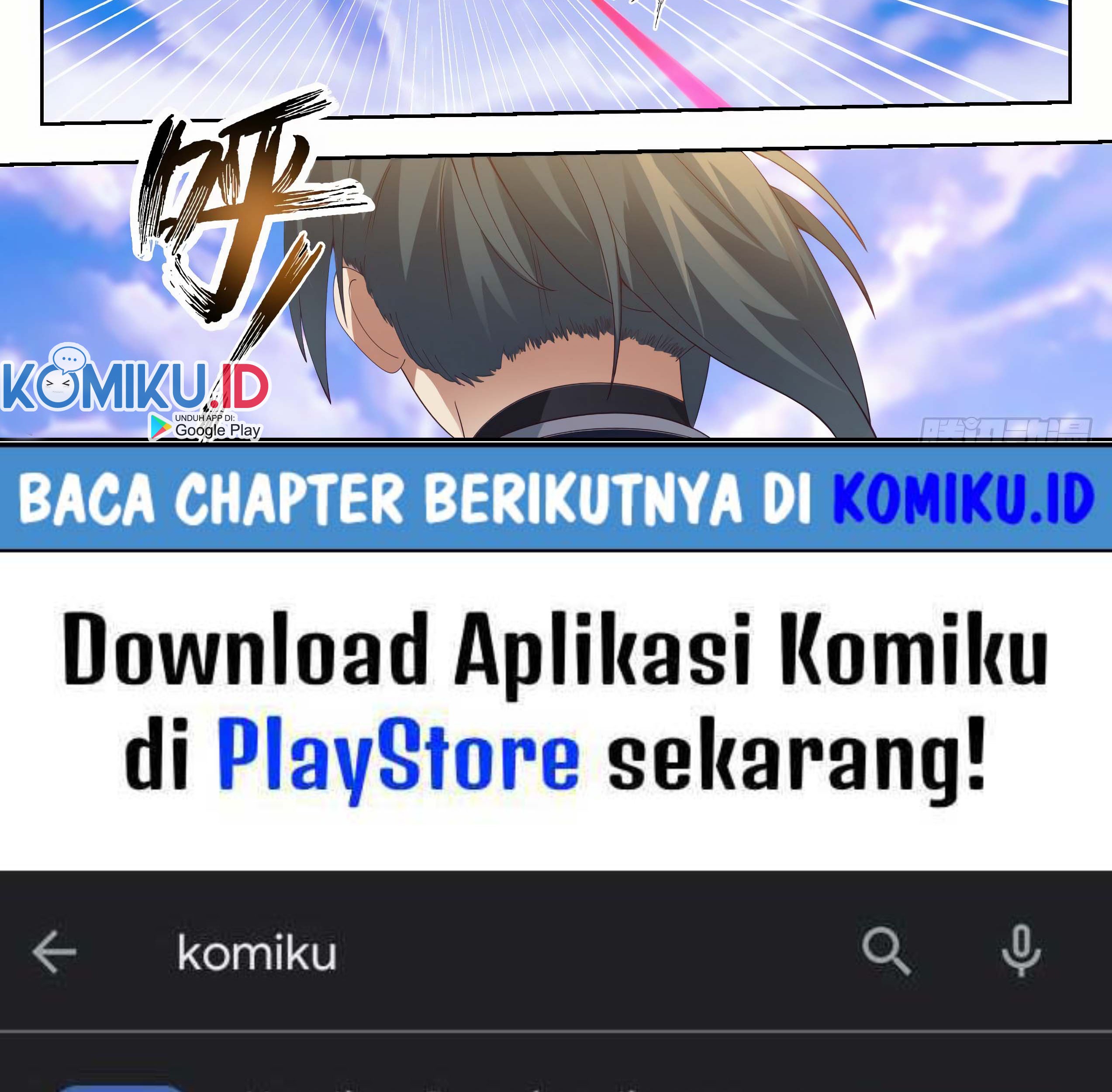 Martial Peak Part 1 Chapter 1307 Gambar 27