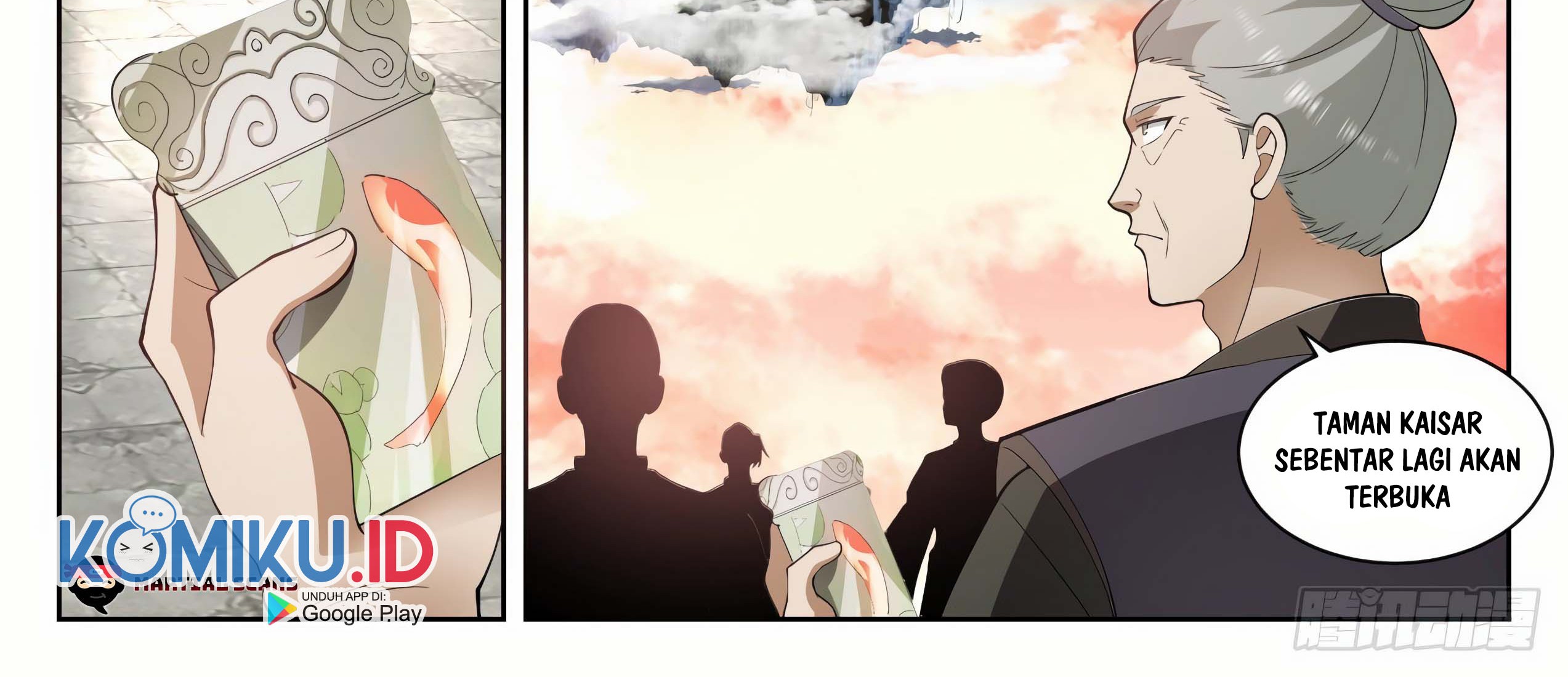 Martial Peak Part 1 Chapter 1307 Gambar 4