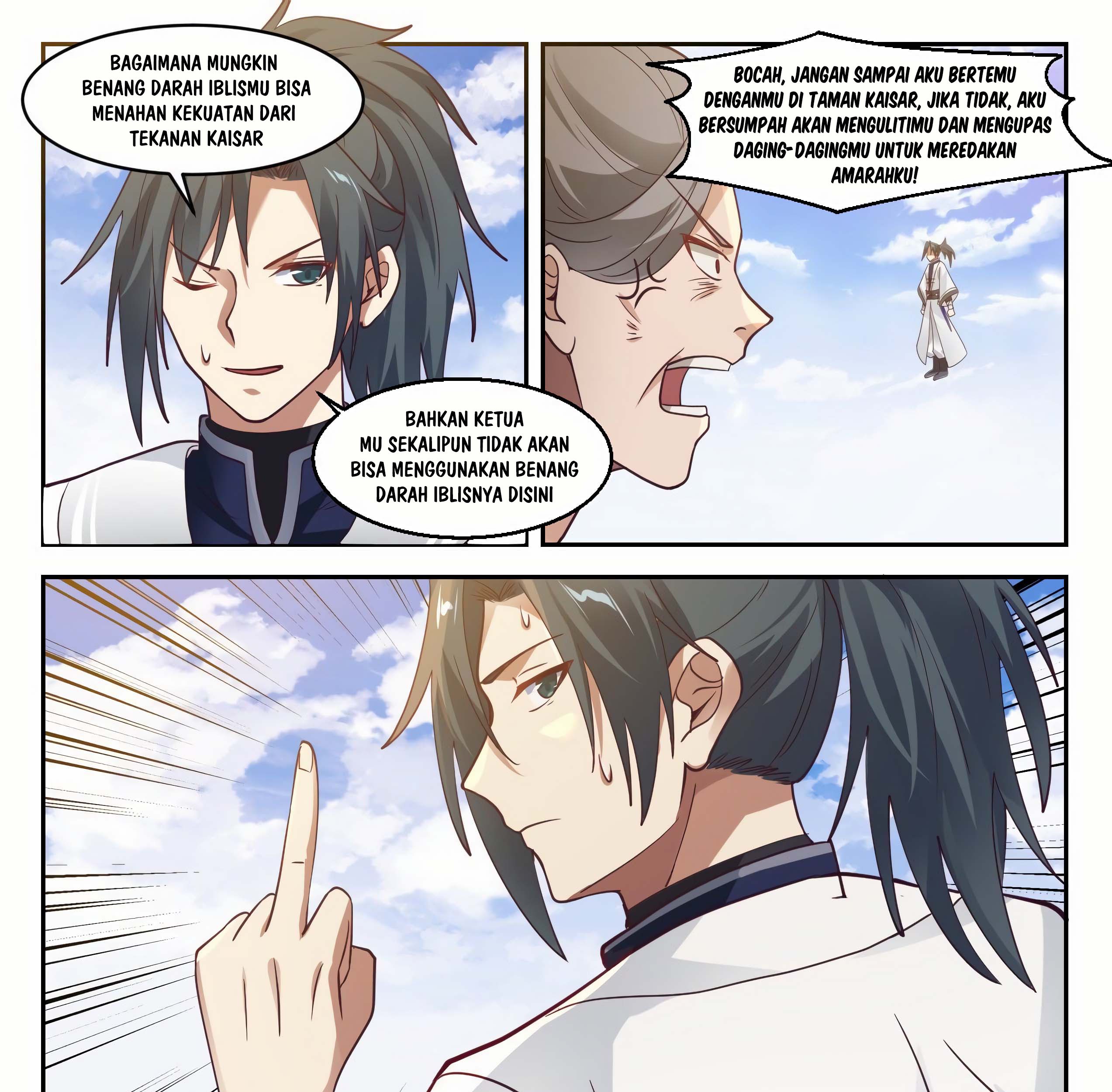 Martial Peak Part 1 Chapter 1308 Gambar 5