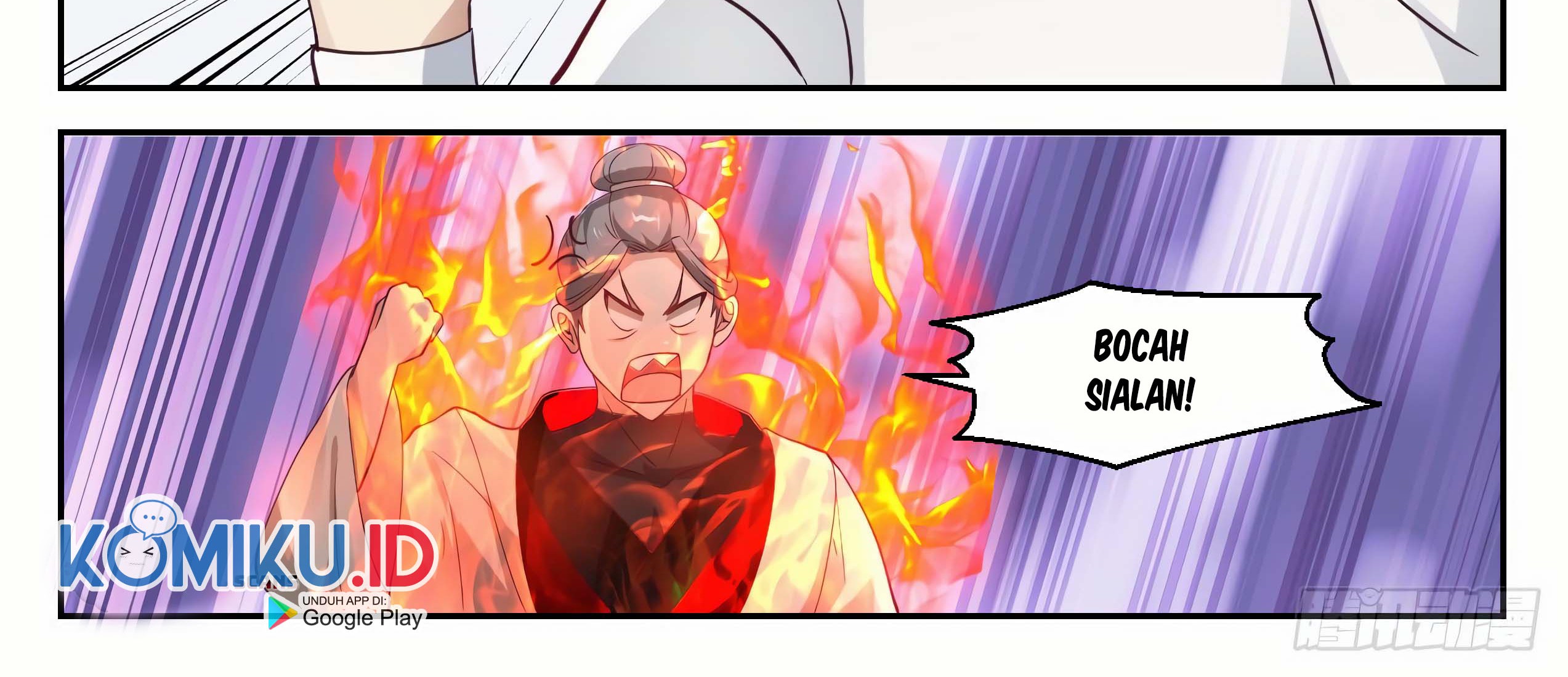 Martial Peak Part 1 Chapter 1308 Gambar 6