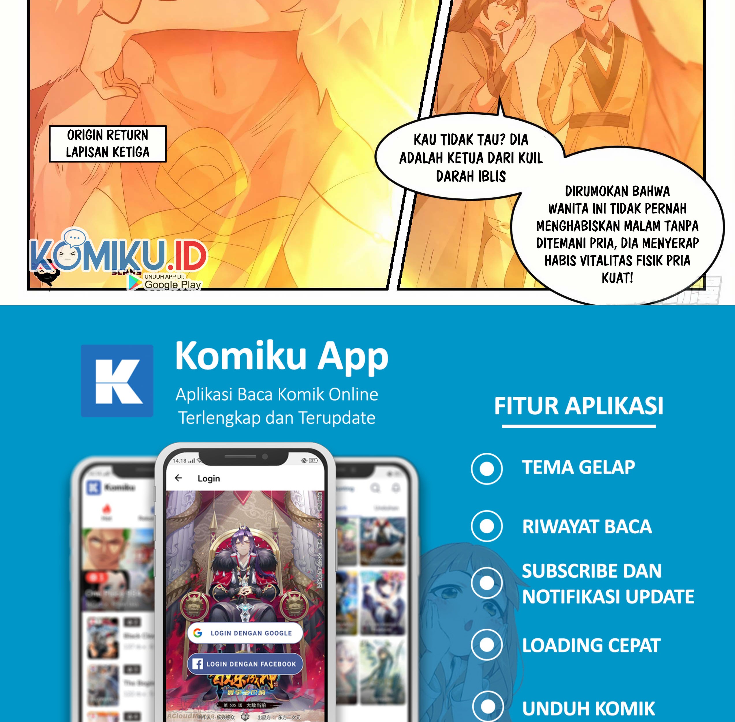 Martial Peak Part 1 Chapter 1308 Gambar 8