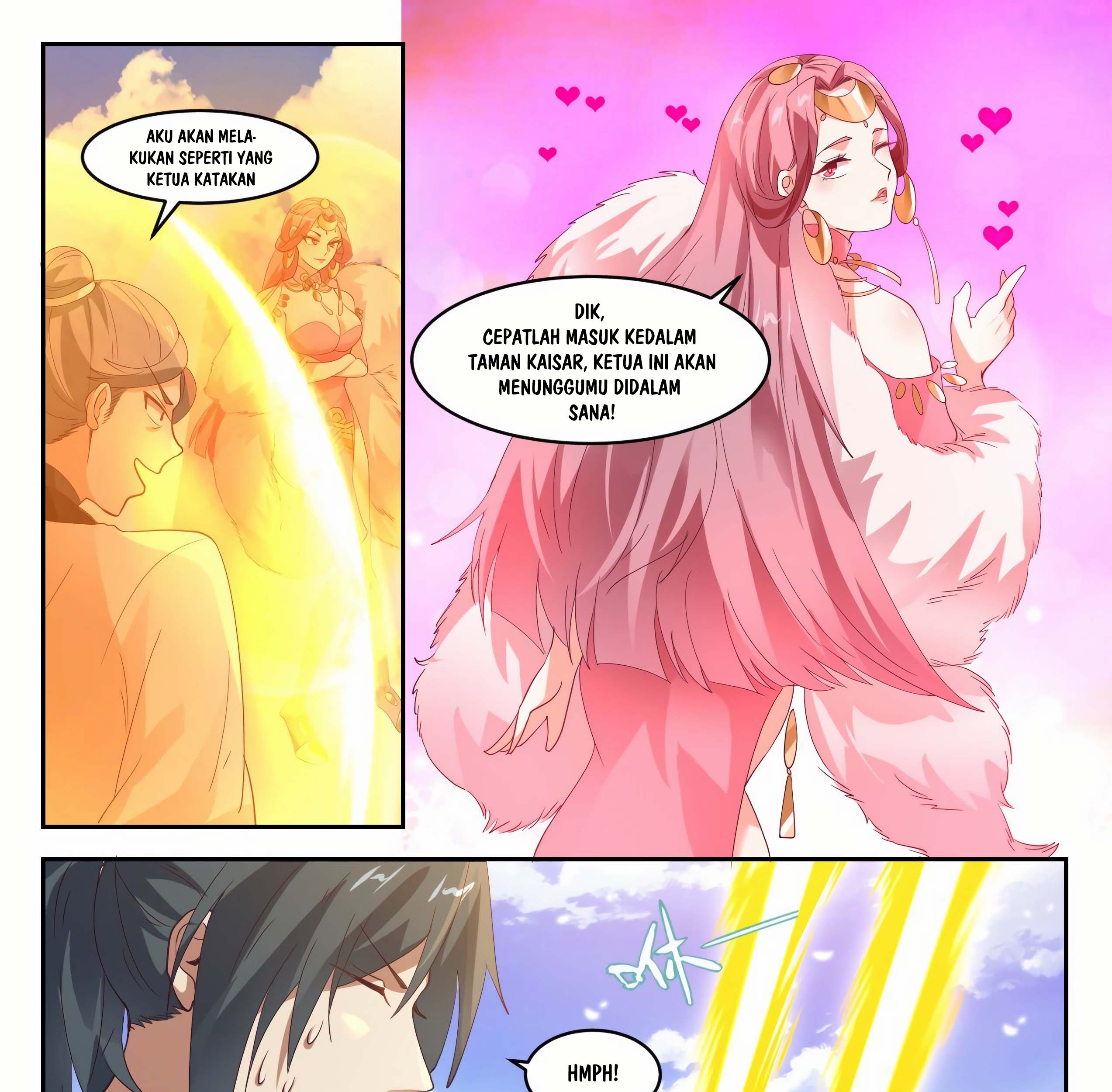 Martial Peak Part 1 Chapter 1308 Gambar 10