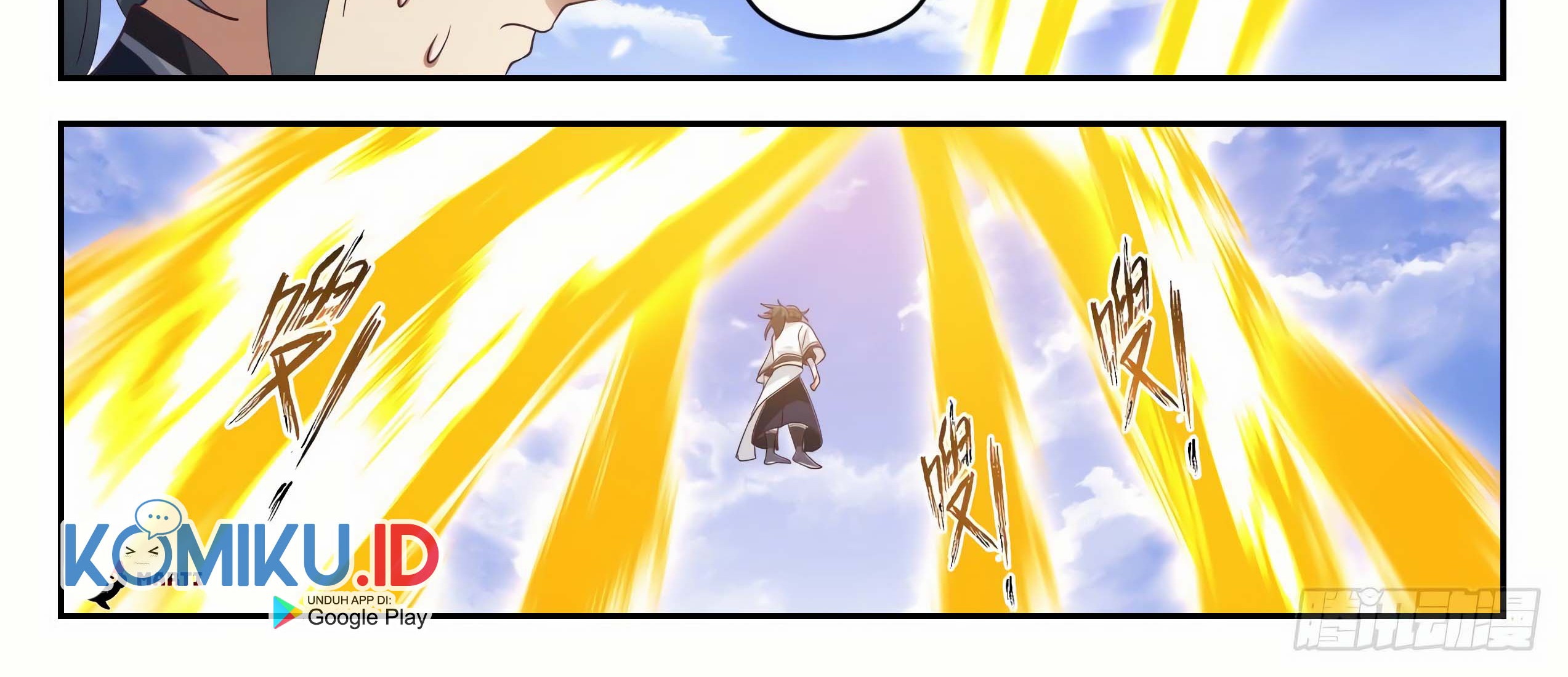 Martial Peak Part 1 Chapter 1308 Gambar 11