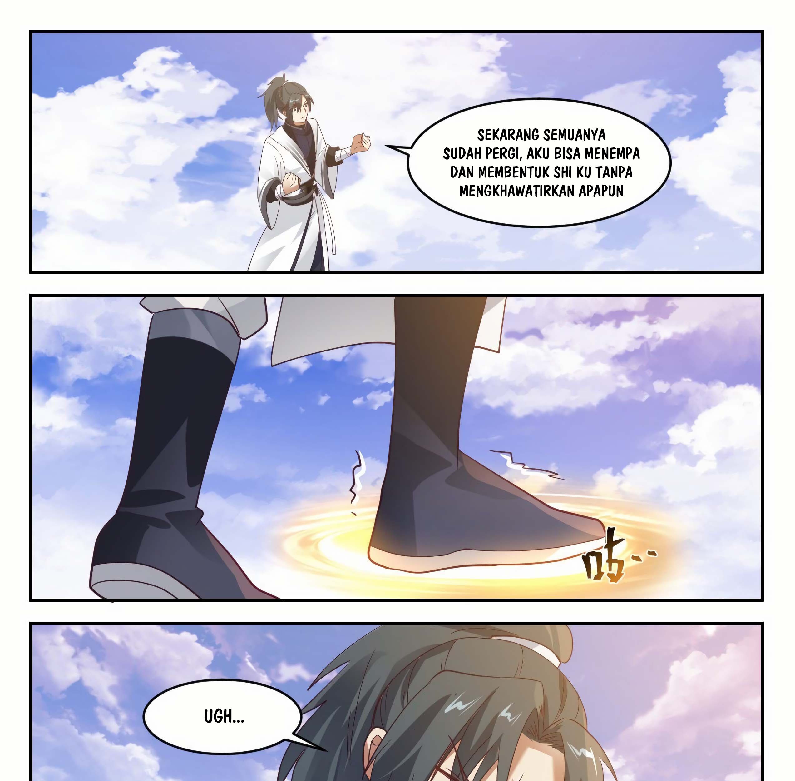 Martial Peak Part 1 Chapter 1308 Gambar 12