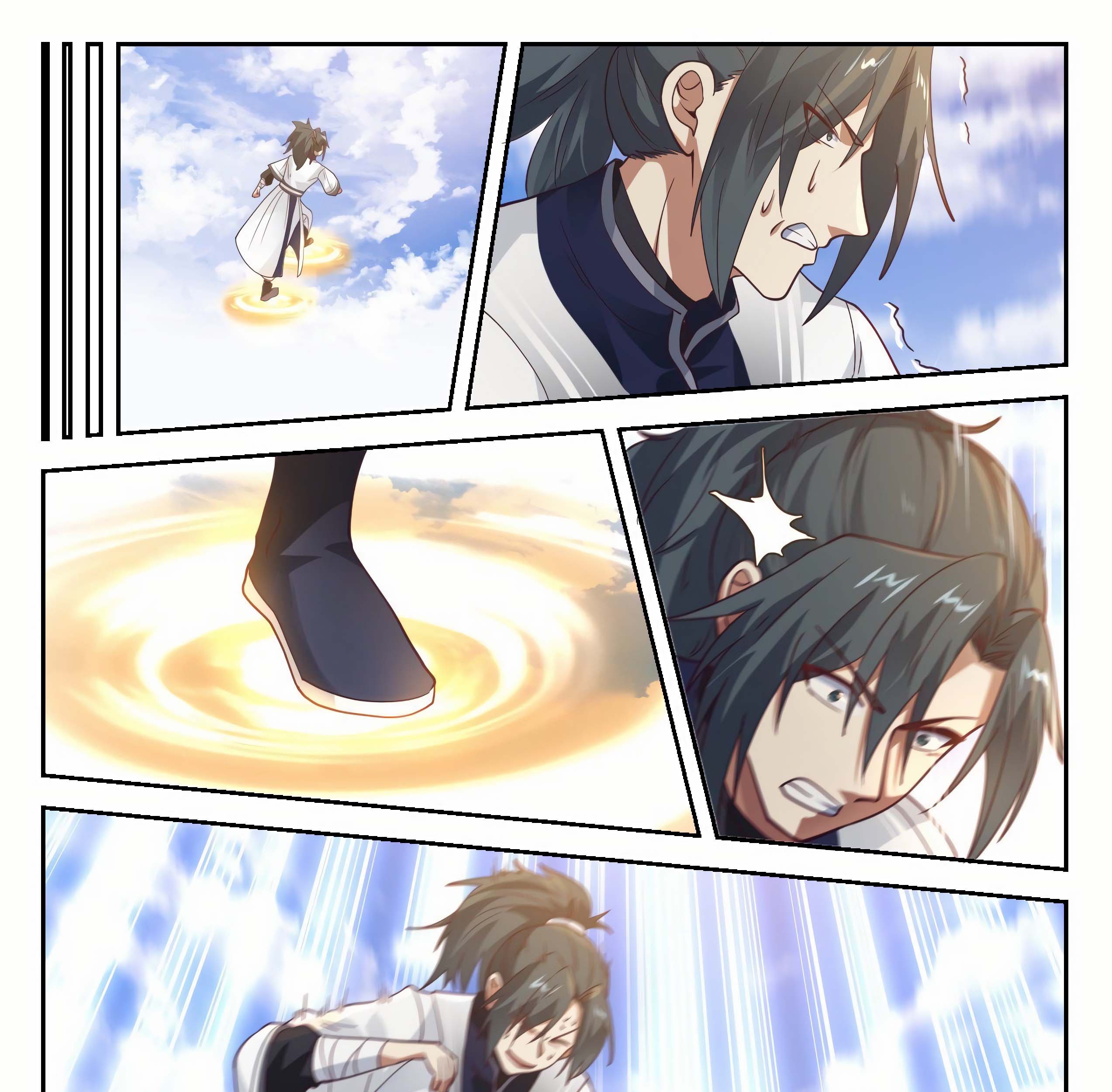 Martial Peak Part 1 Chapter 1308 Gambar 14