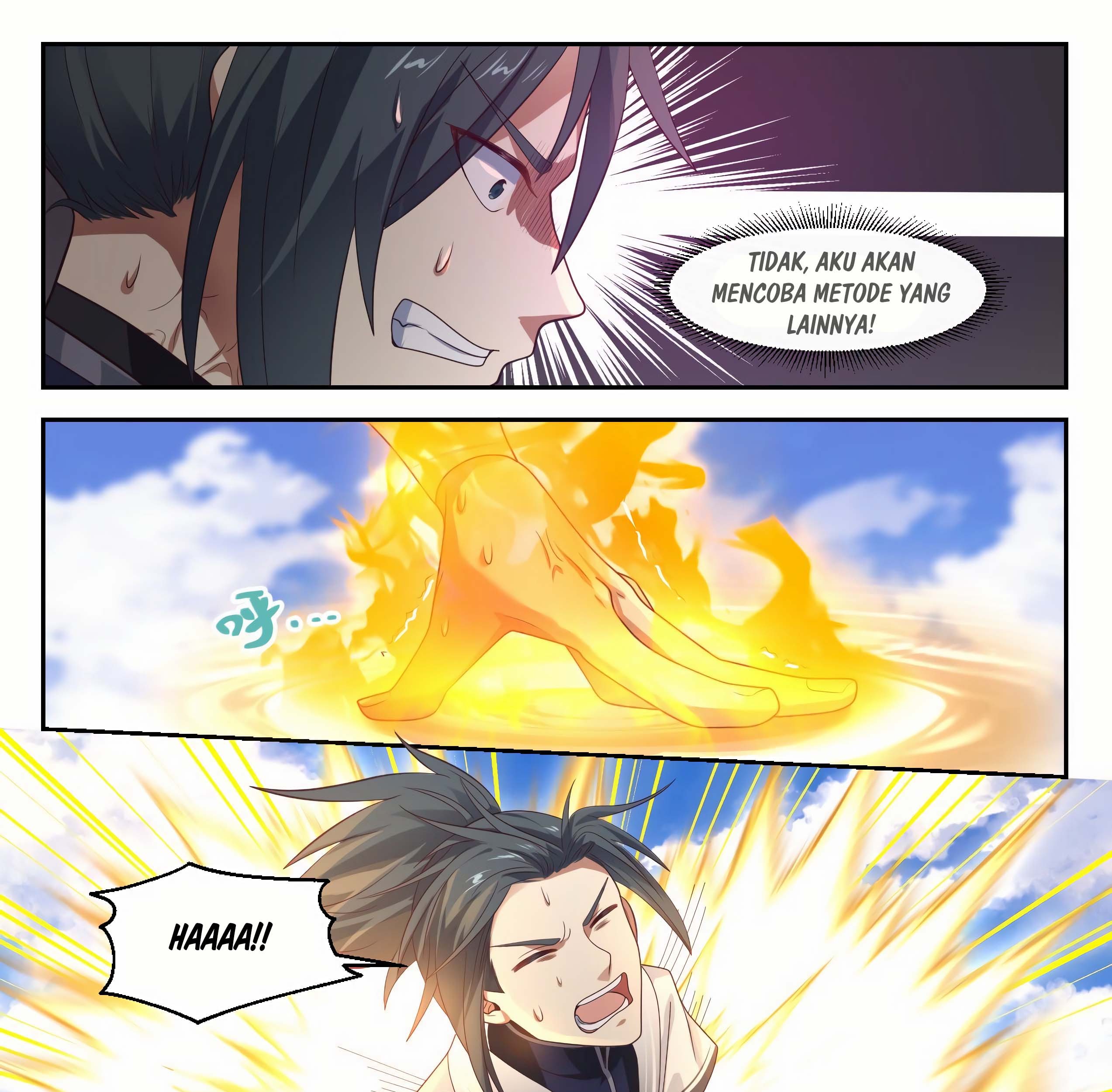 Martial Peak Part 1 Chapter 1308 Gambar 16