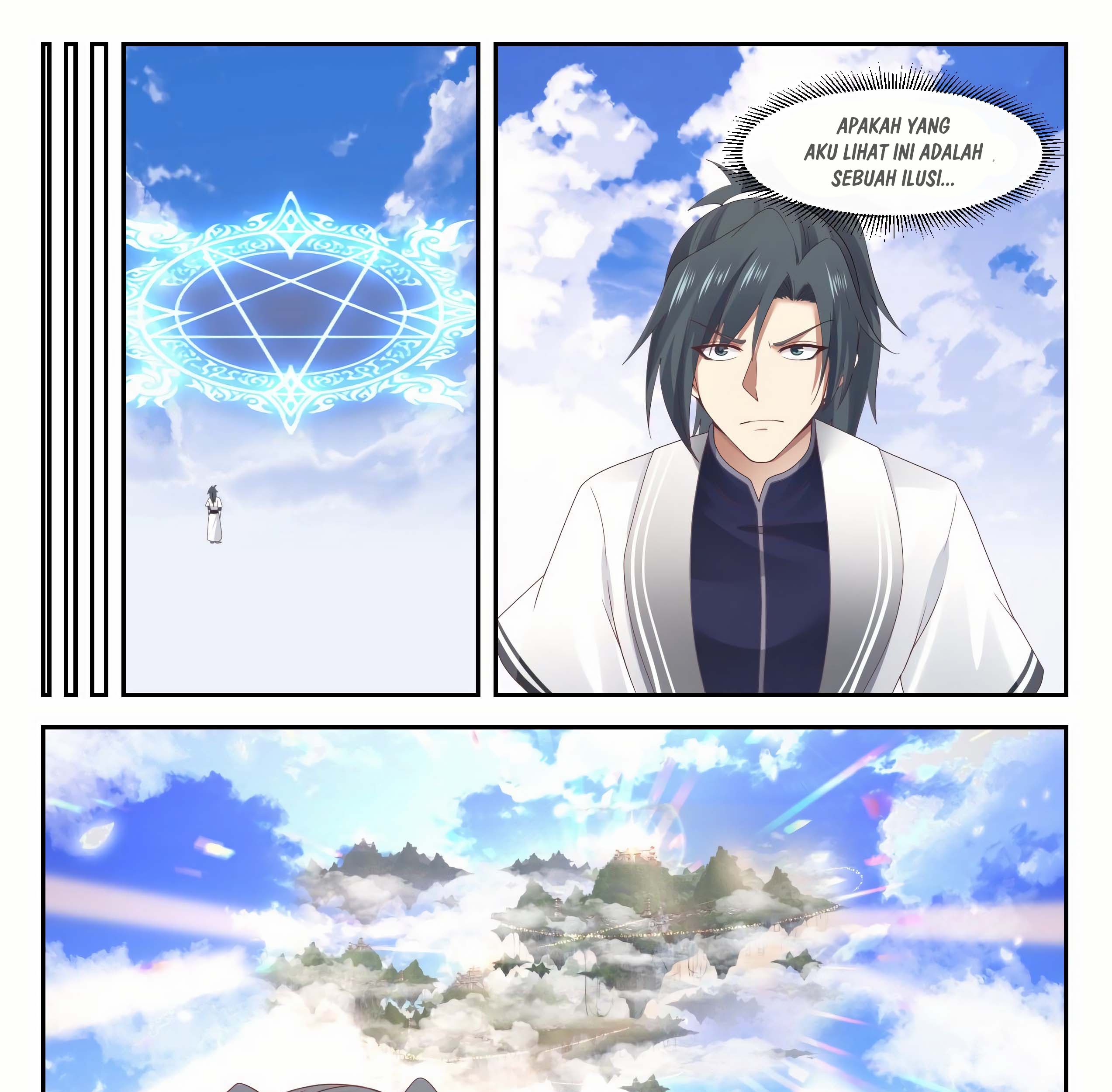 Martial Peak Part 1 Chapter 1308 Gambar 24