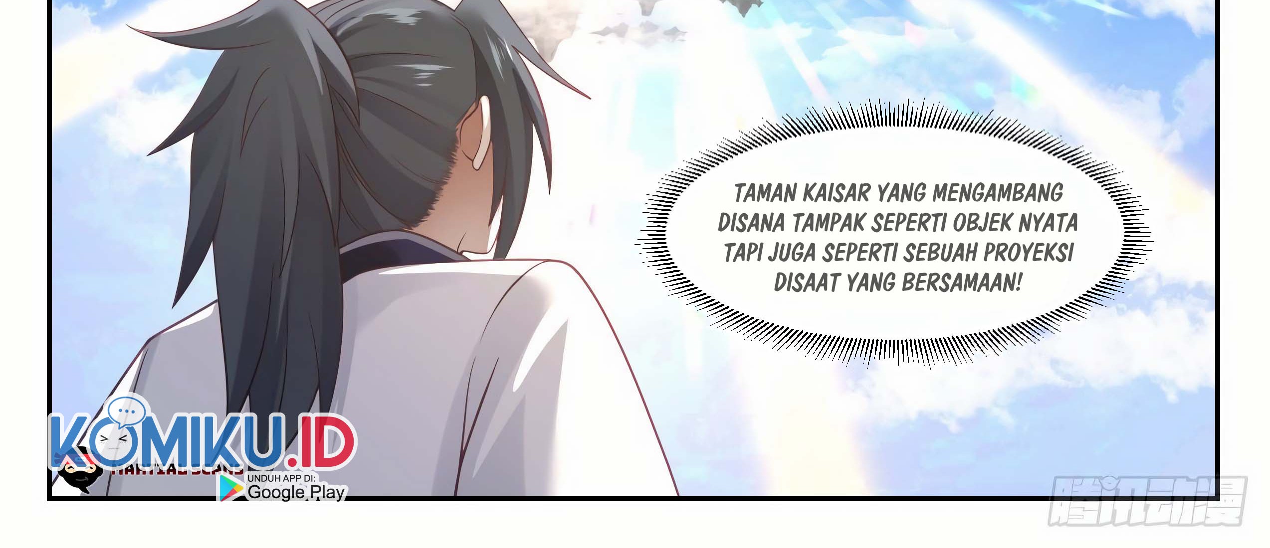 Martial Peak Part 1 Chapter 1308 Gambar 25