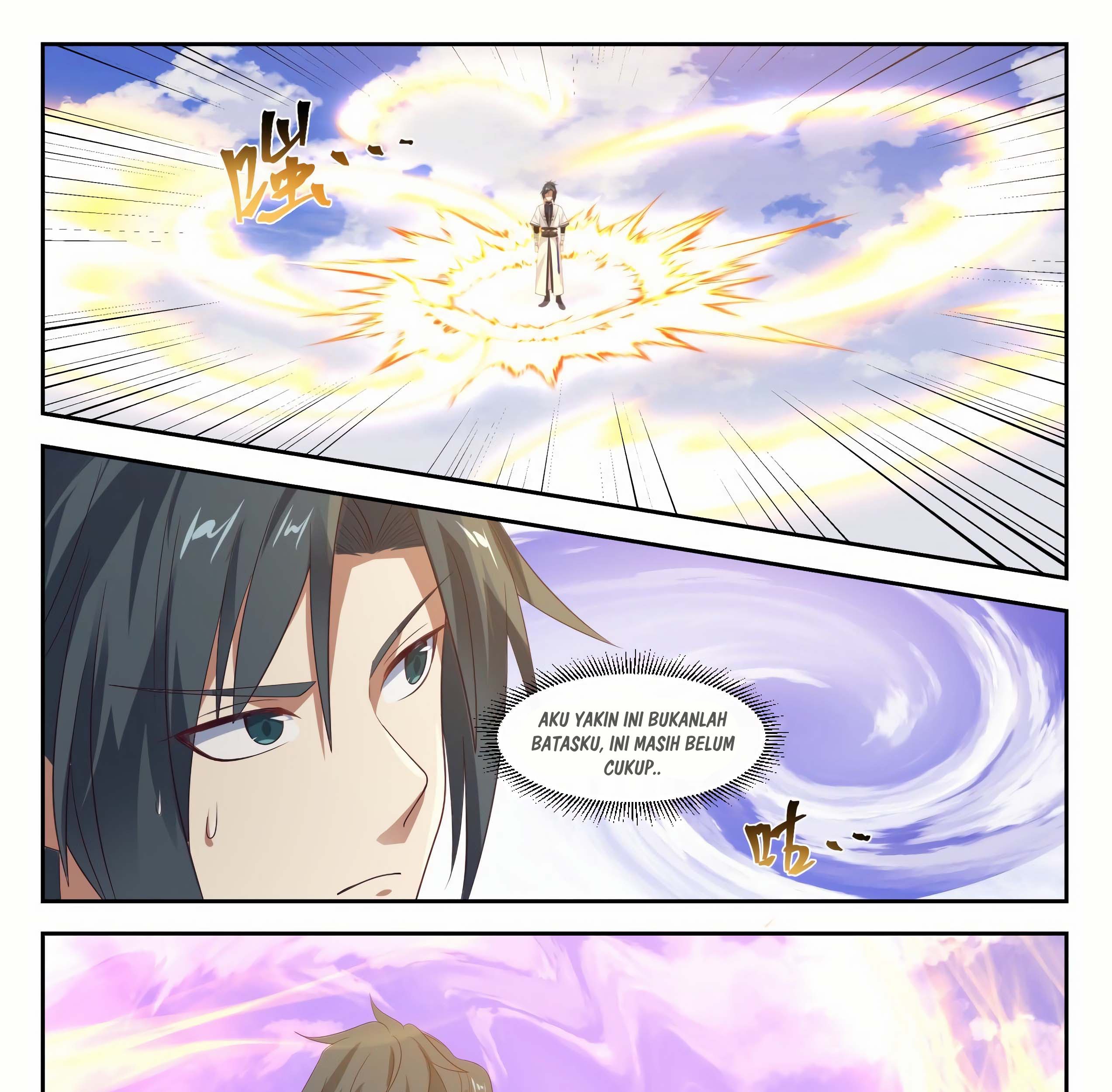 Martial Peak Part 1 Chapter 1308 Gambar 18