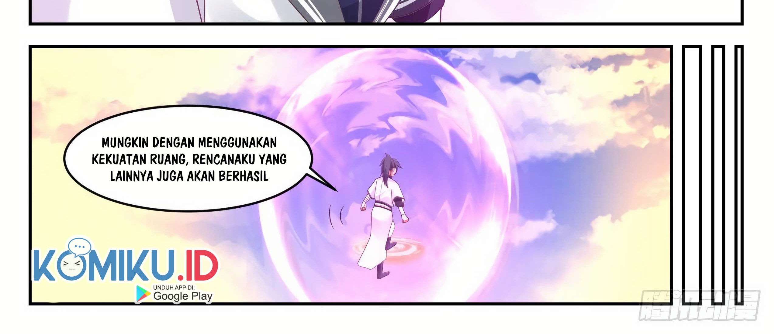 Martial Peak Part 1 Chapter 1308 Gambar 21