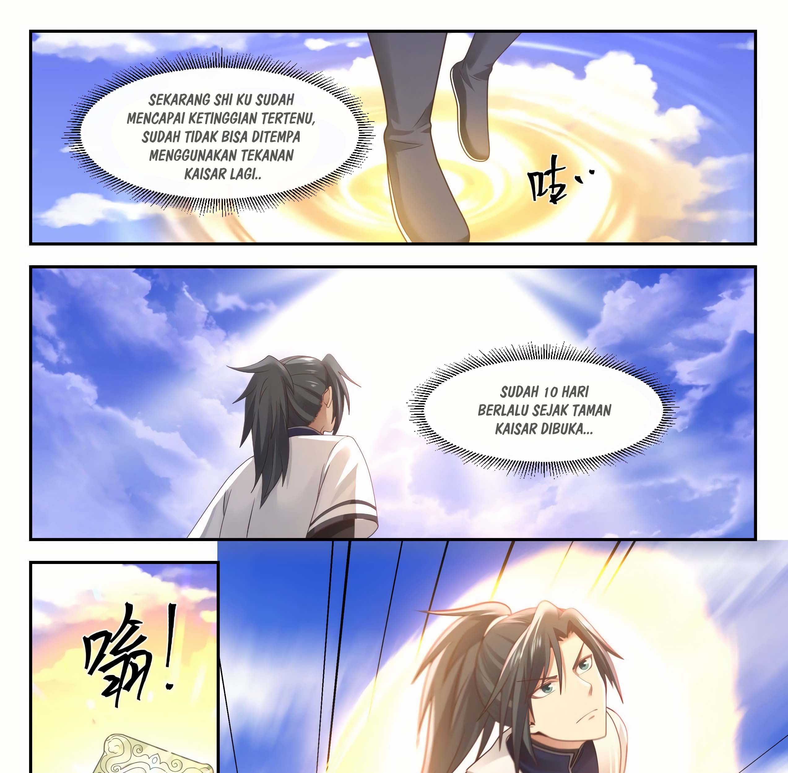 Martial Peak Part 1 Chapter 1308 Gambar 22