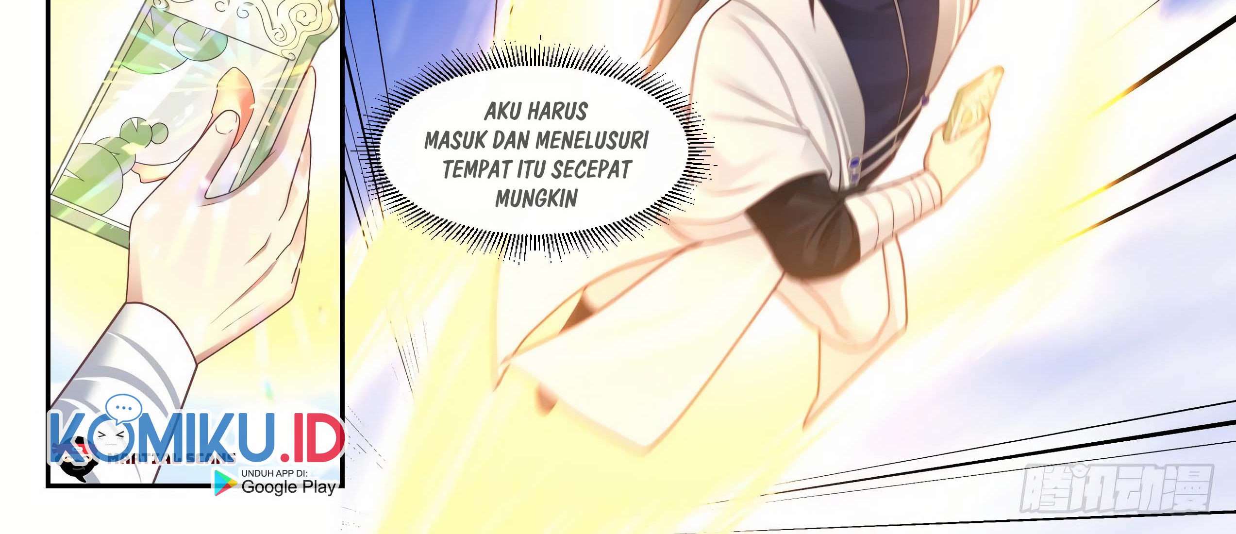 Martial Peak Part 1 Chapter 1308 Gambar 23