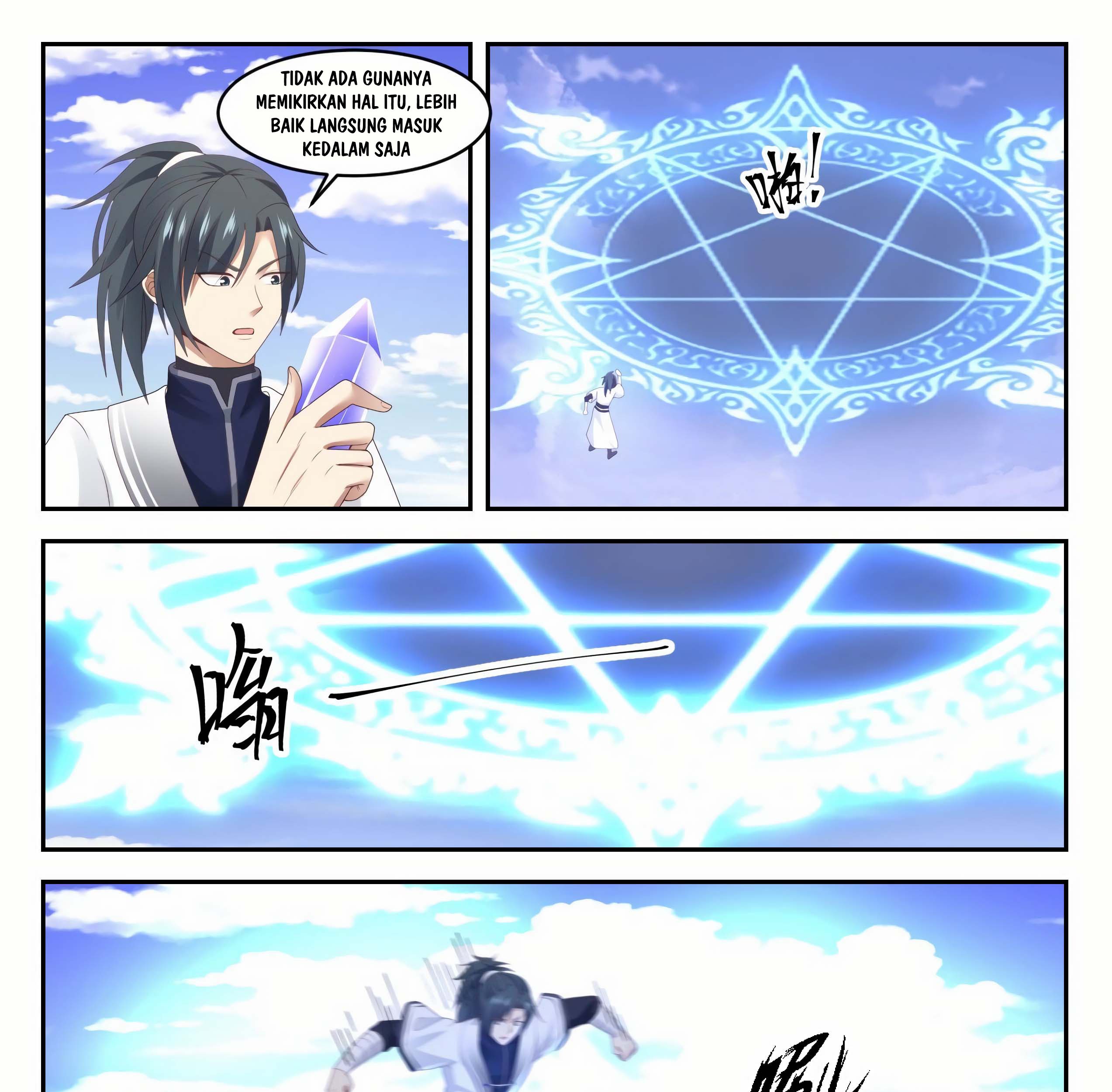 Martial Peak Part 1 Chapter 1308 Gambar 26