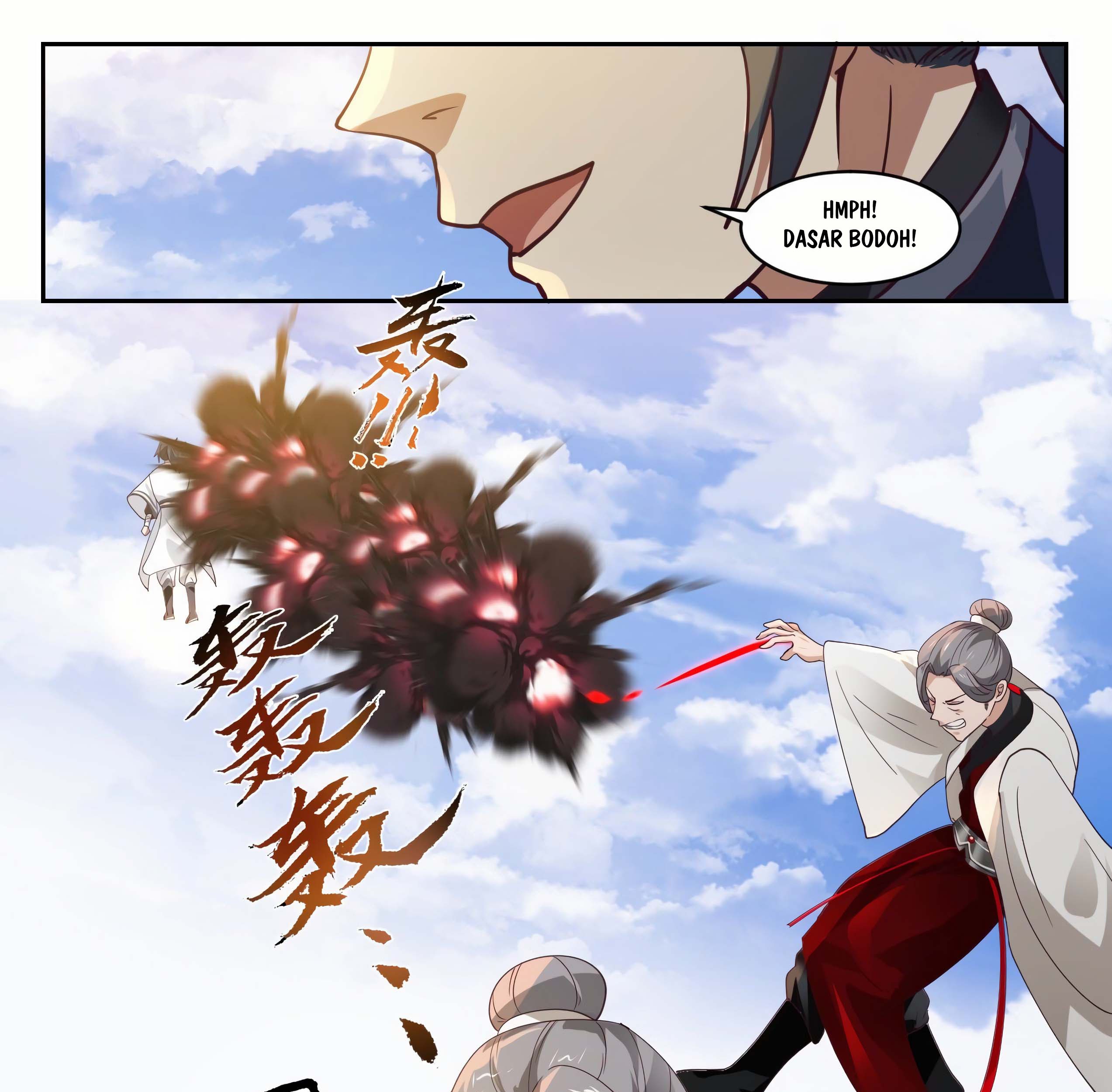 Martial Peak Part 1 Chapter 1308 Gambar 3