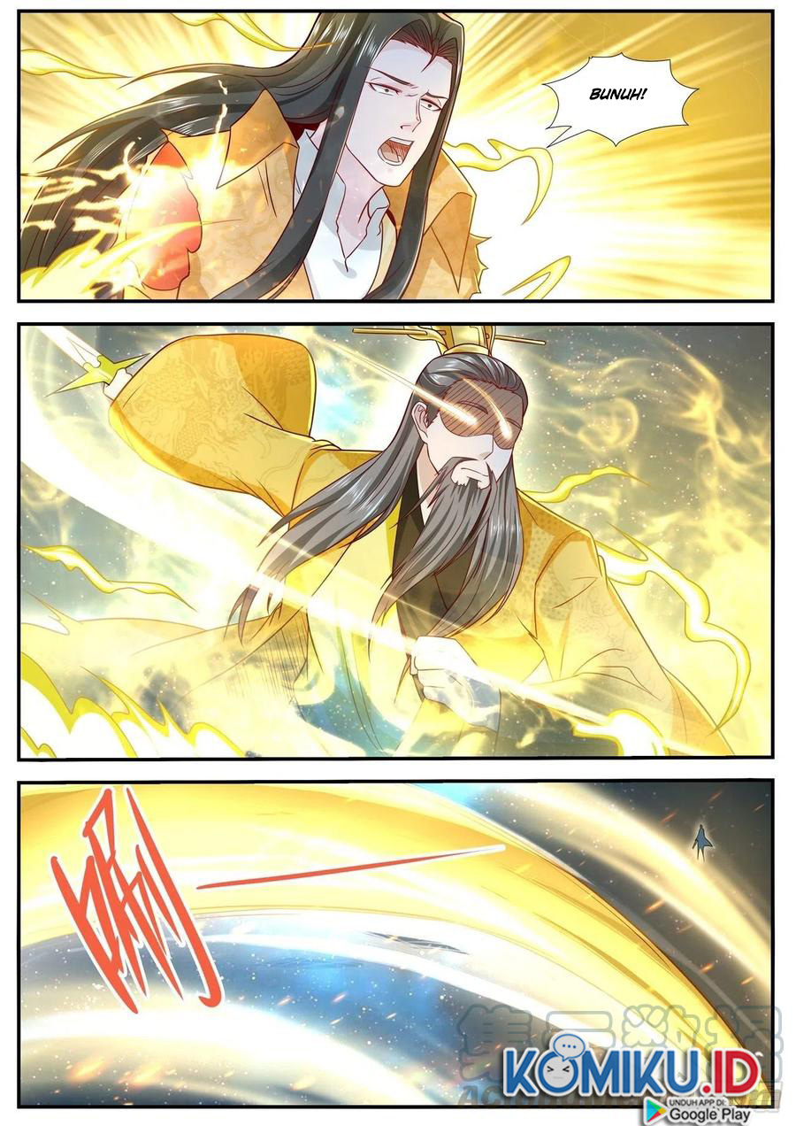 Rebirth Of The Urban Immortal Cultivator Chapter 617 Gambar 6