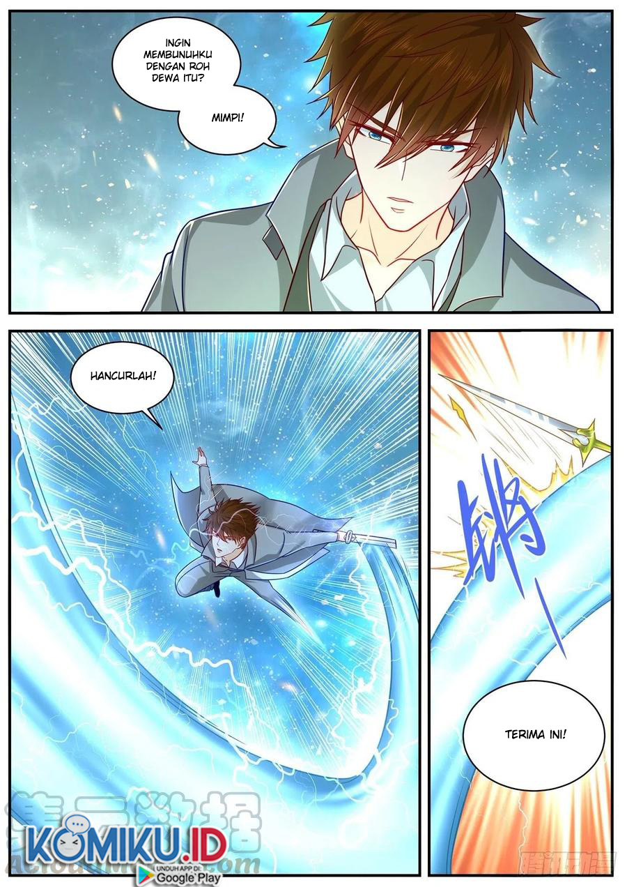 Rebirth Of The Urban Immortal Cultivator Chapter 617 Gambar 7