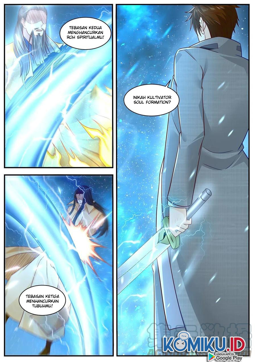 Rebirth Of The Urban Immortal Cultivator Chapter 617 Gambar 8