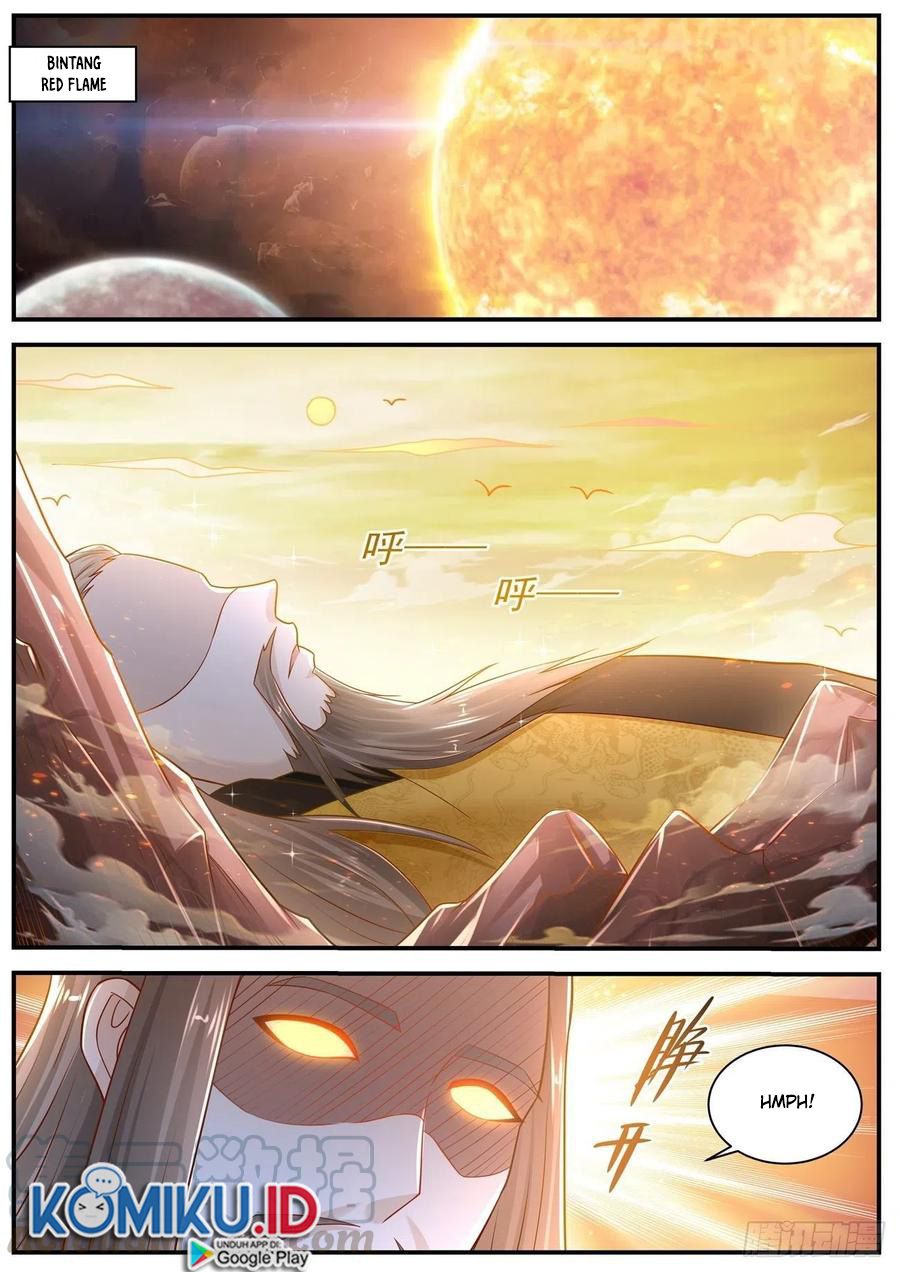 Rebirth Of The Urban Immortal Cultivator Chapter 617 Gambar 10