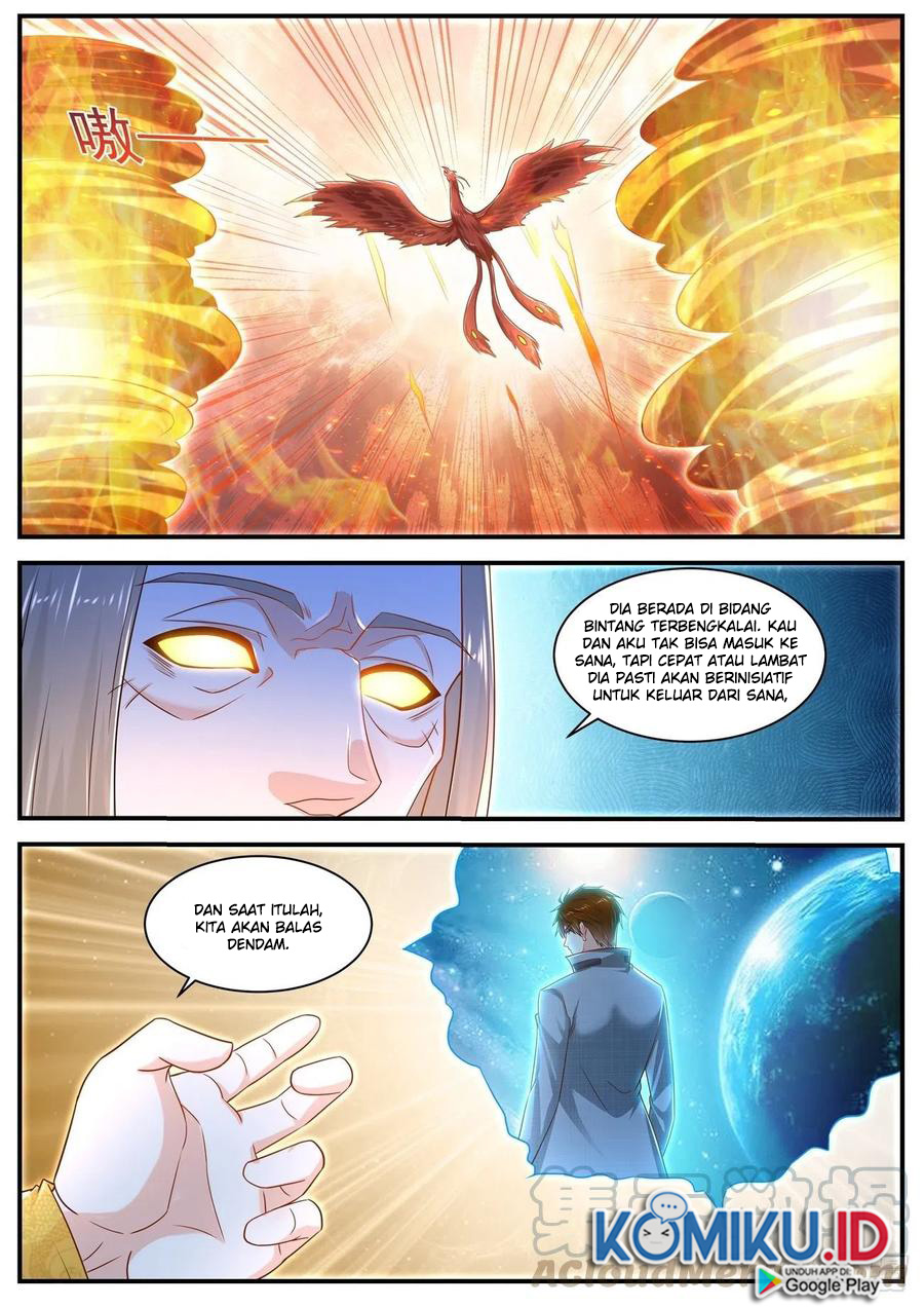 Rebirth Of The Urban Immortal Cultivator Chapter 617 Gambar 12