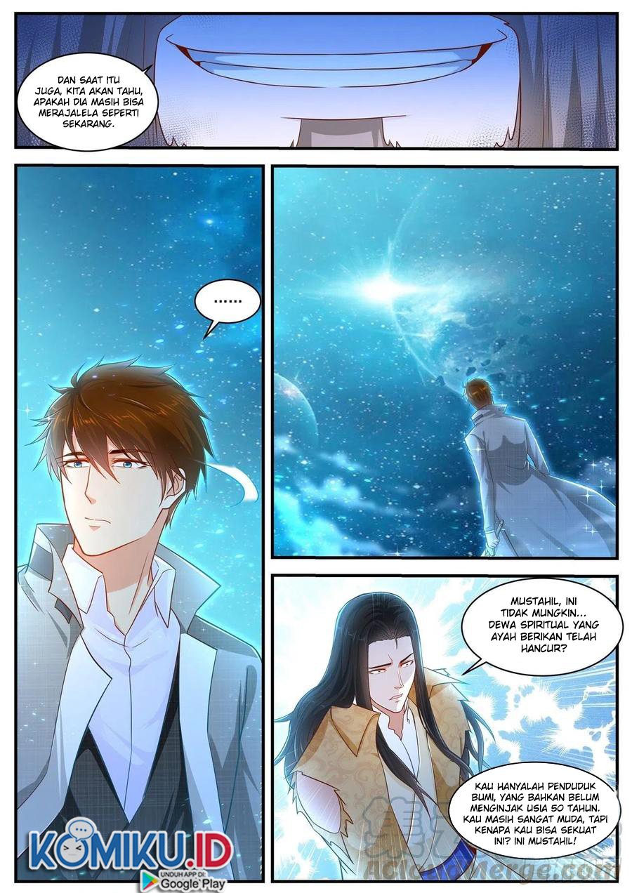 Rebirth Of The Urban Immortal Cultivator Chapter 617 Gambar 13