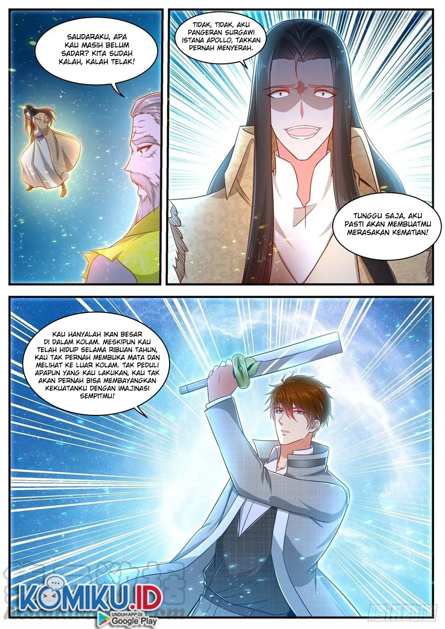 Rebirth Of The Urban Immortal Cultivator Chapter 617 Gambar 14