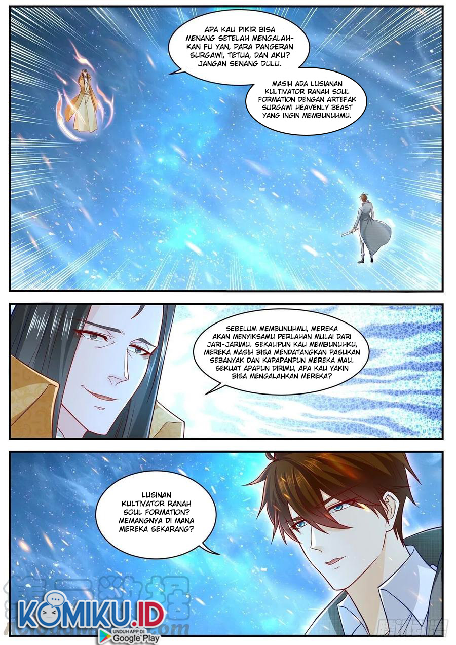 Rebirth Of The Urban Immortal Cultivator Chapter 617 Gambar 3