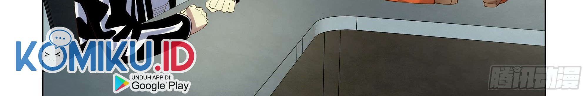 The Last Human Chapter 359 Gambar 10