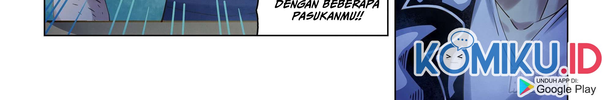 The Last Human Chapter 359 Gambar 12