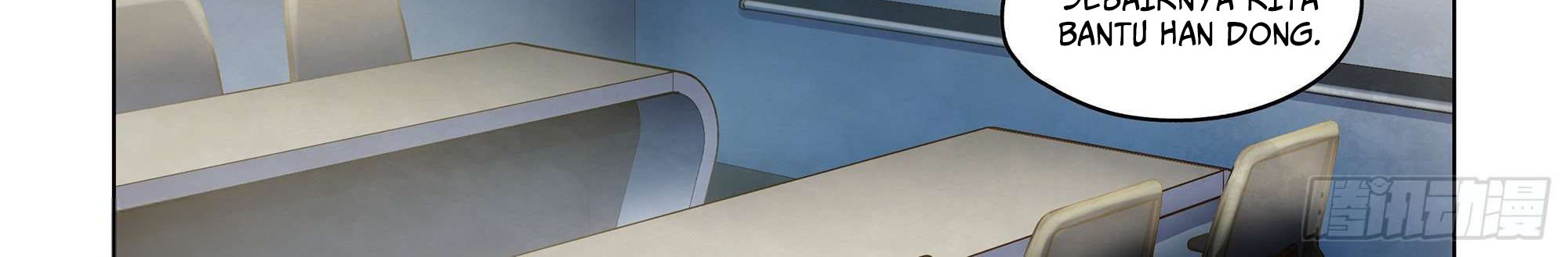 The Last Human Chapter 359 Gambar 16