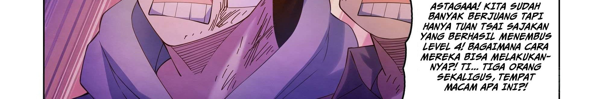 The Last Human Chapter 359 Gambar 28