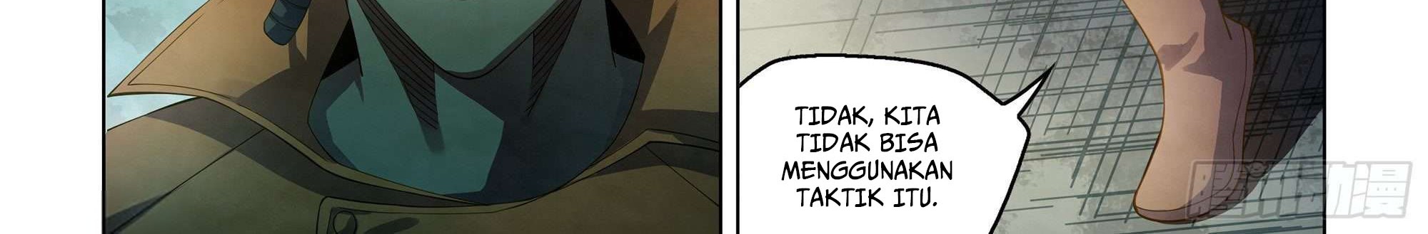 The Last Human Chapter 359 Gambar 30