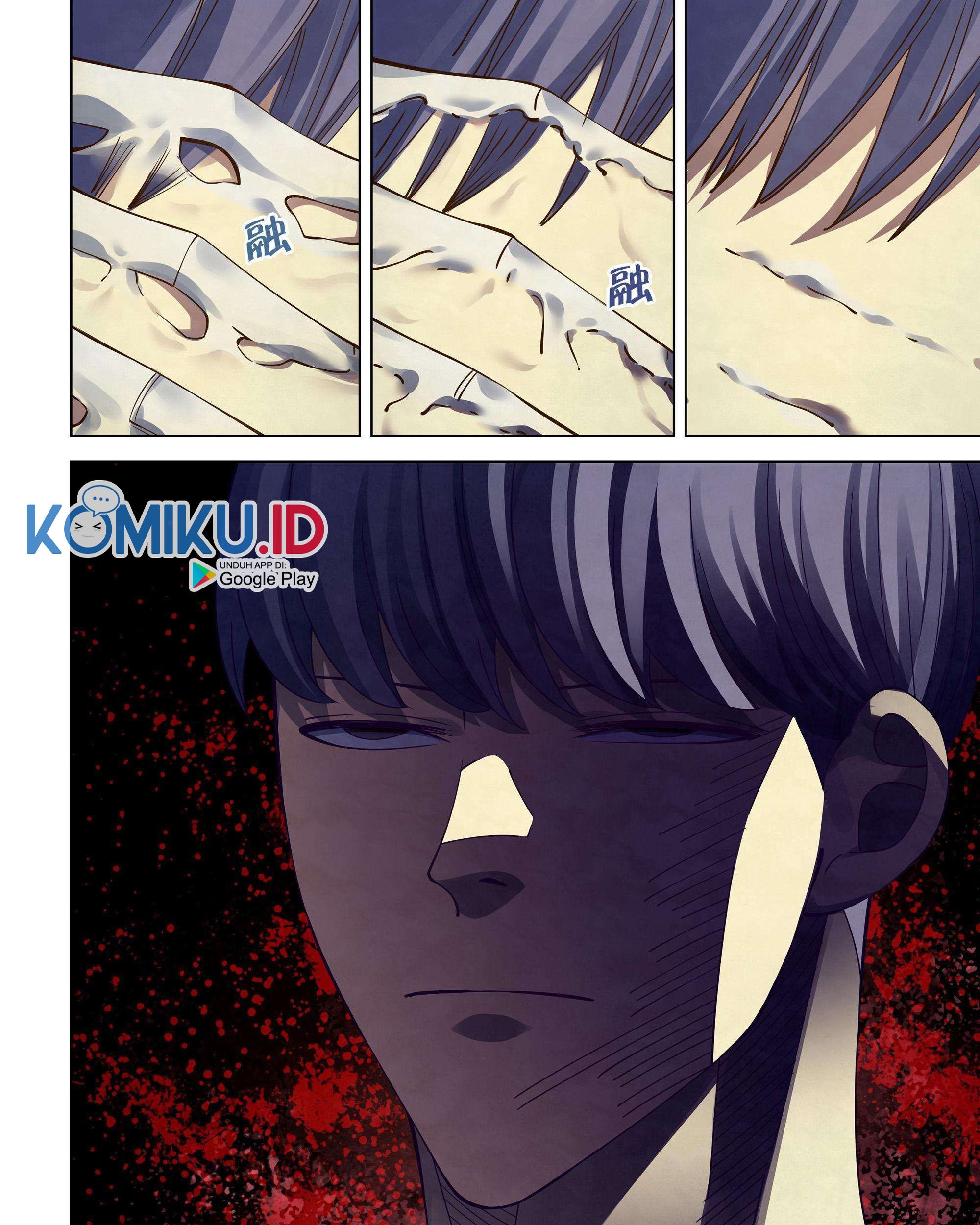 The Last Human Chapter 359 Gambar 35